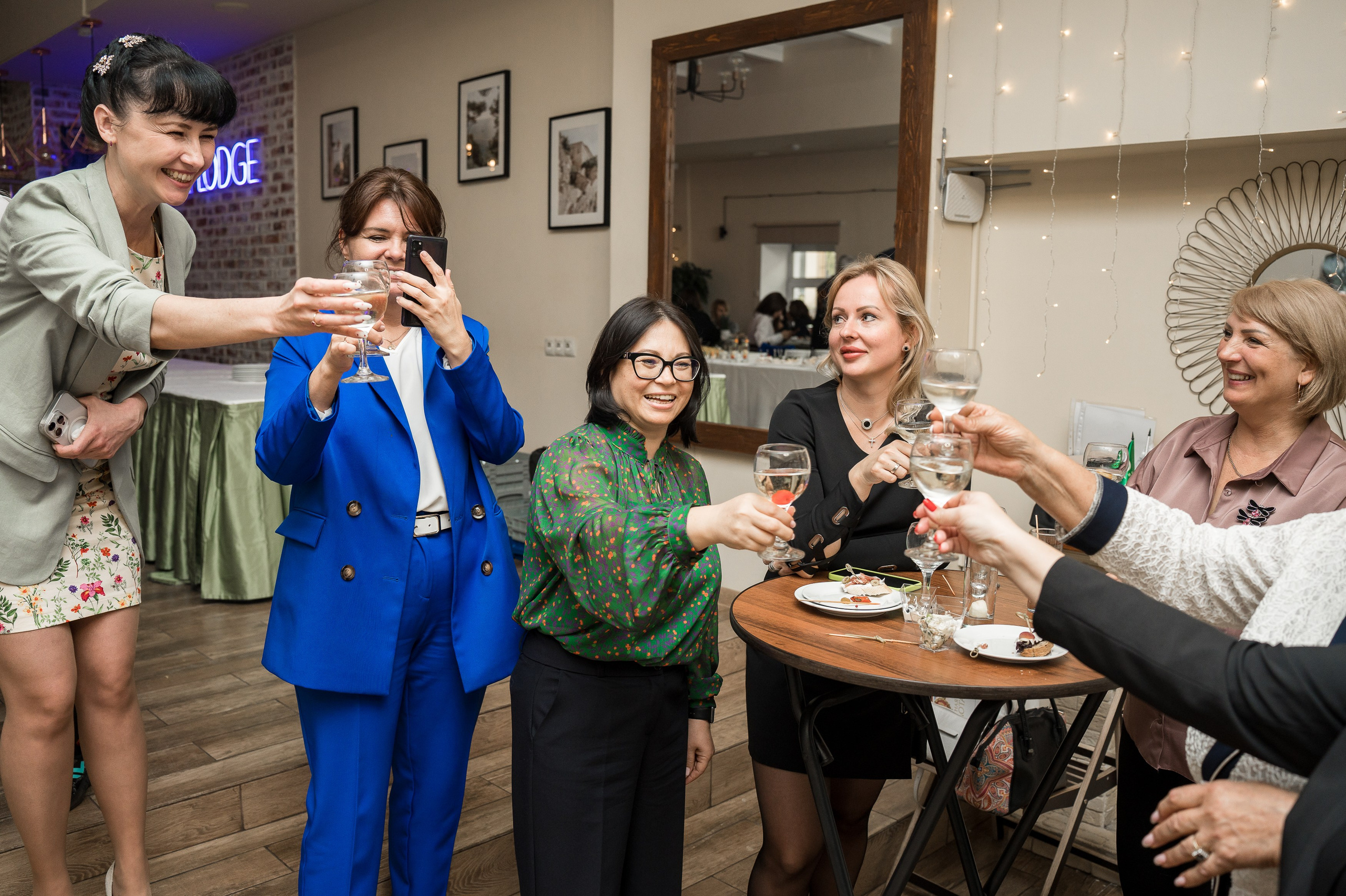 Банкеты и вечеринки. Andranik Antonyan Portfolio