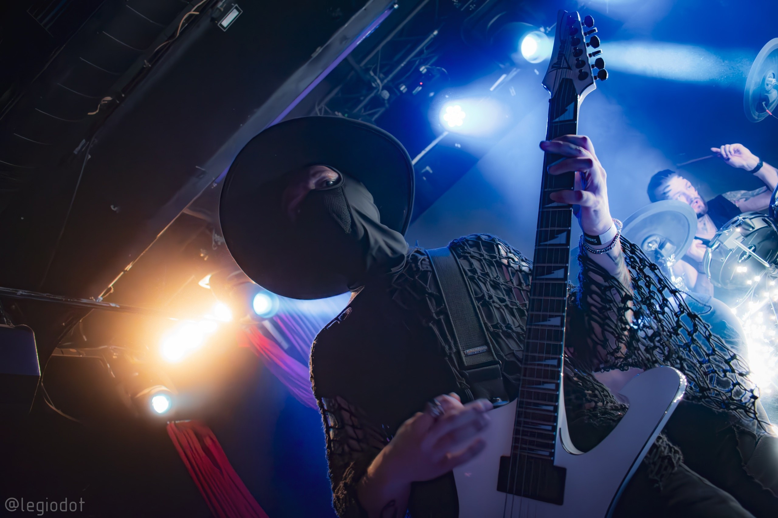 RAMMproJect 28.02.2025. Репортажный фотограф в Москве Legiodot