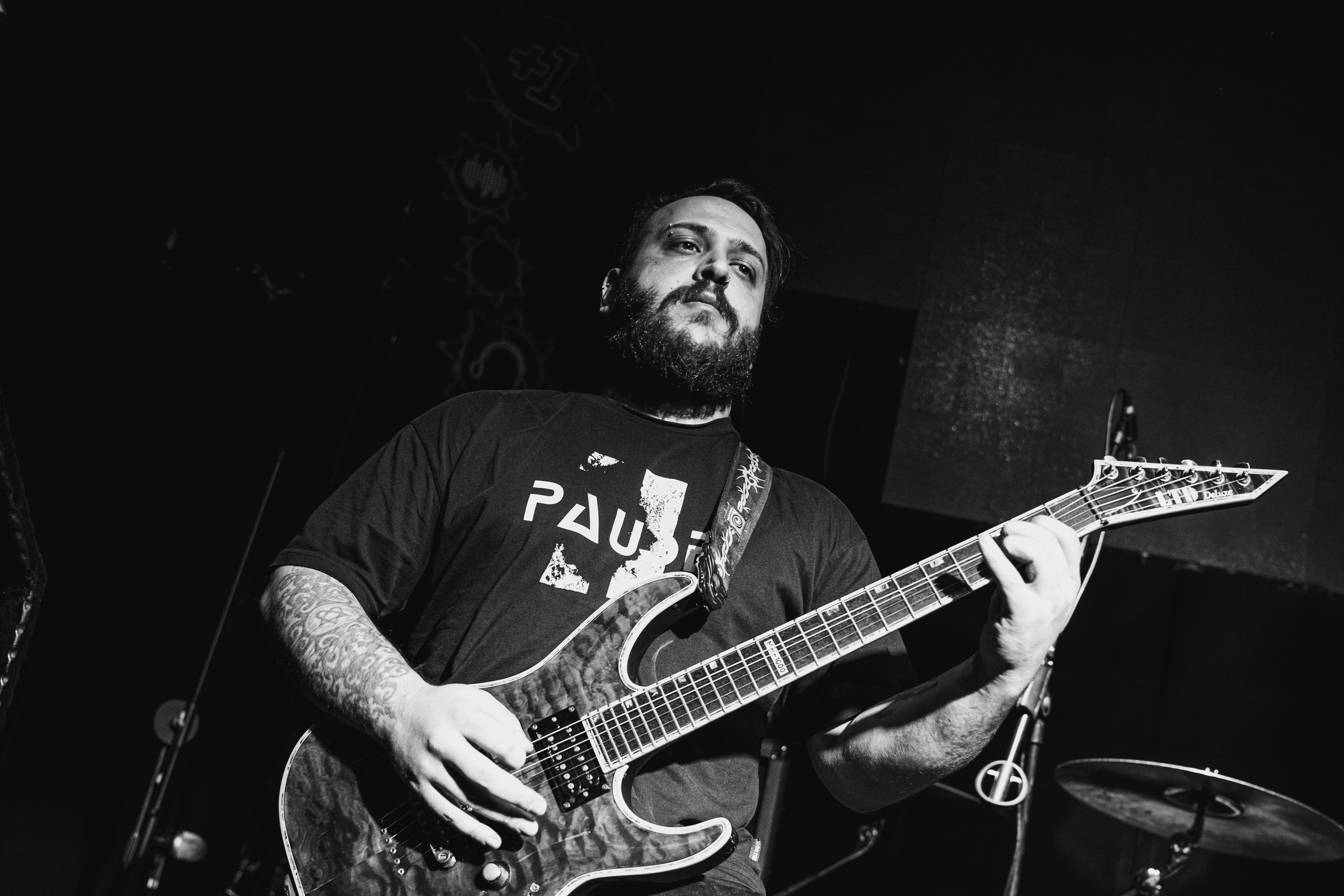 Kriegdown & Gate of Hate 07.02.2026 (Istanbul). Репортажный фотограф в Москве Legiodot