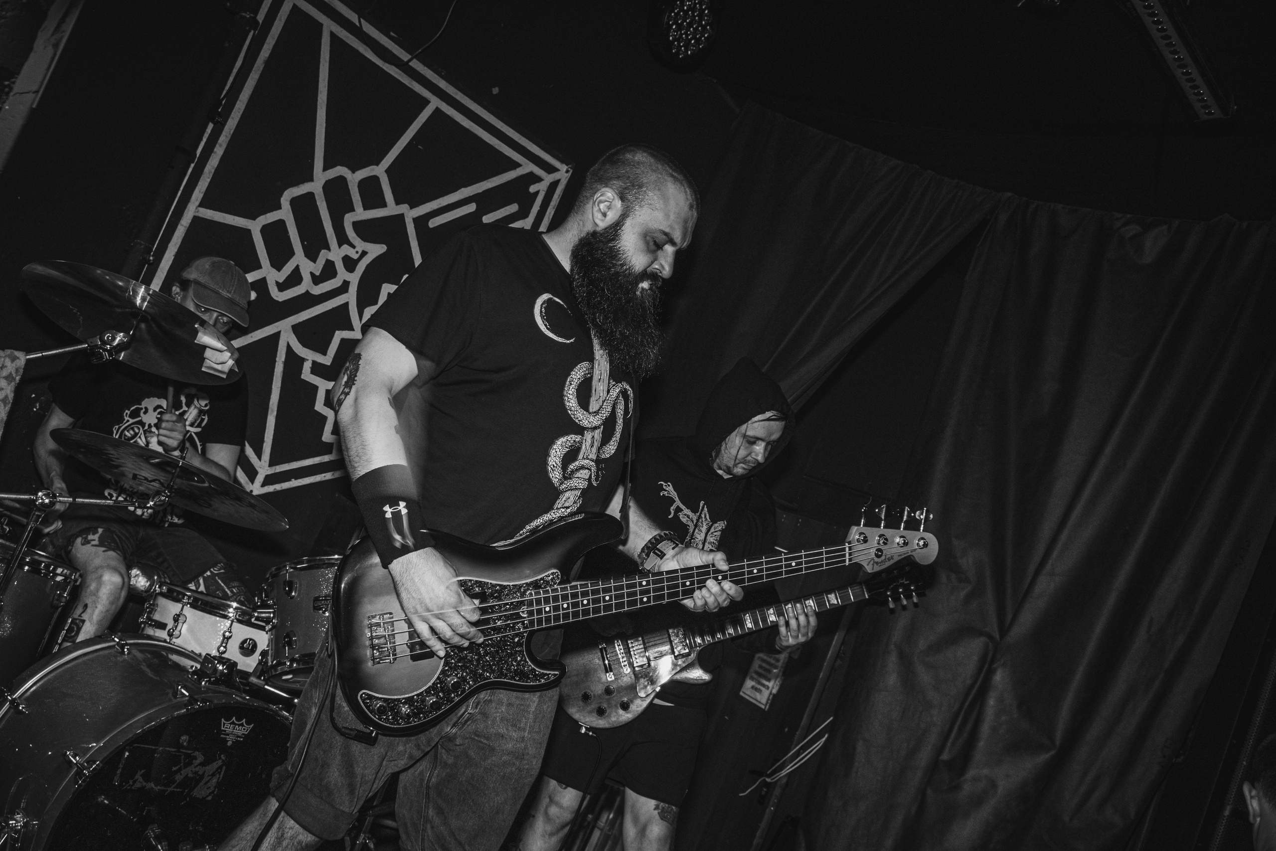 ШШШ & Naska & Smyčka 31.07.2025. Репортажный фотограф в Москве Legiodot