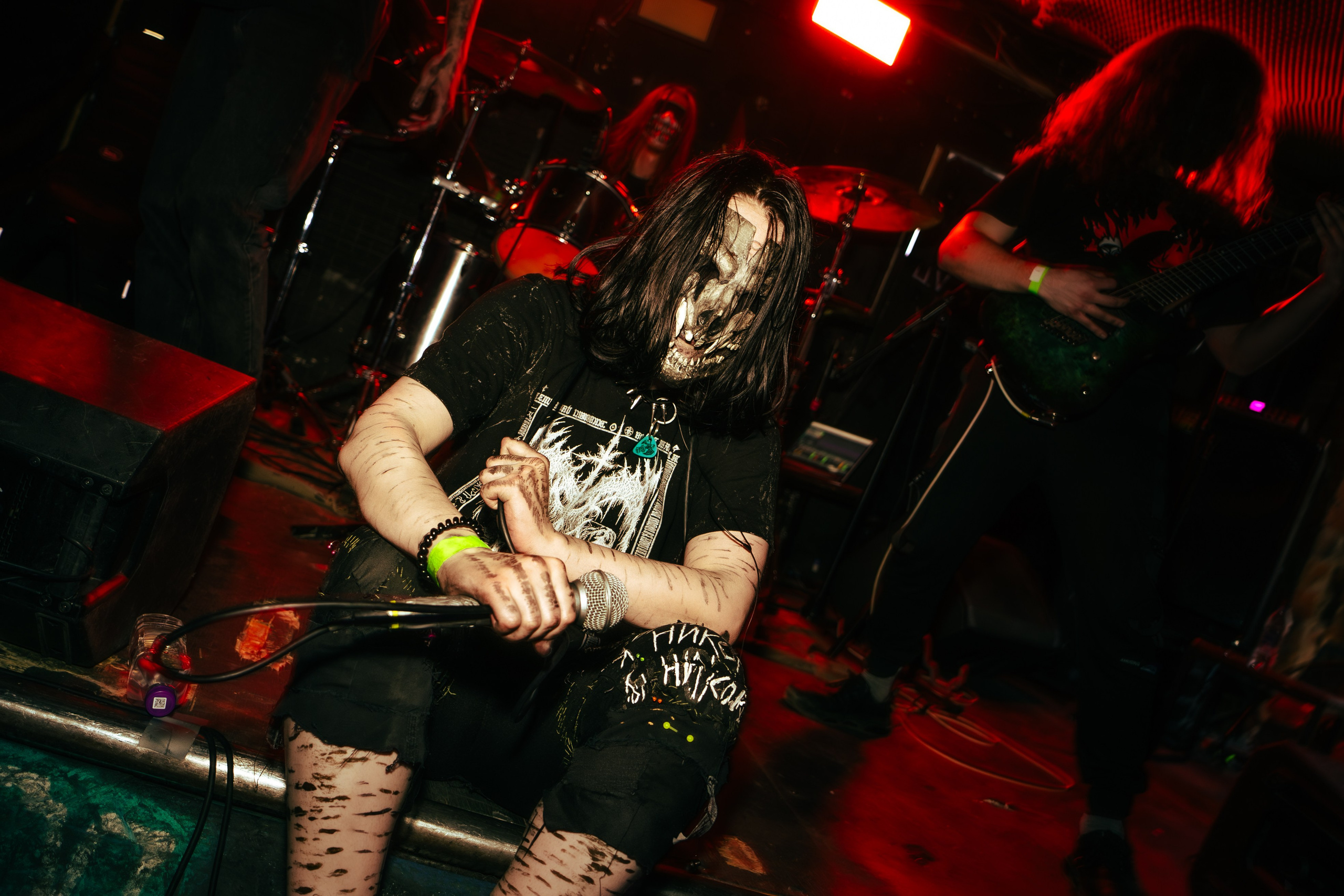 Impure & Edvard Elsky & NuBlud 18.04.2026. Репортажный фотограф в Москве Legiodot