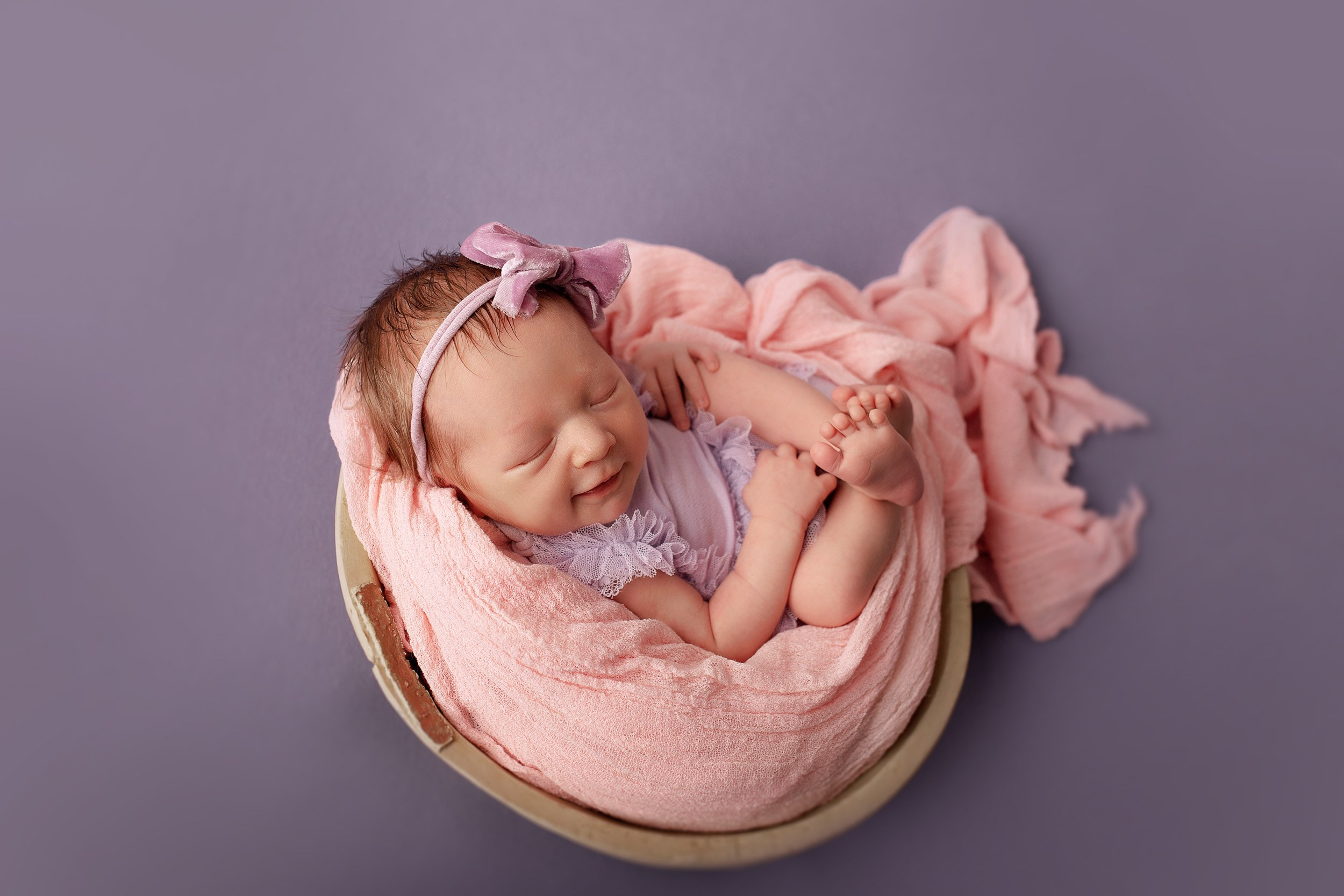 НЬЮБОРН CLASSIC. Фотограф новорожденных Оксана Полевская