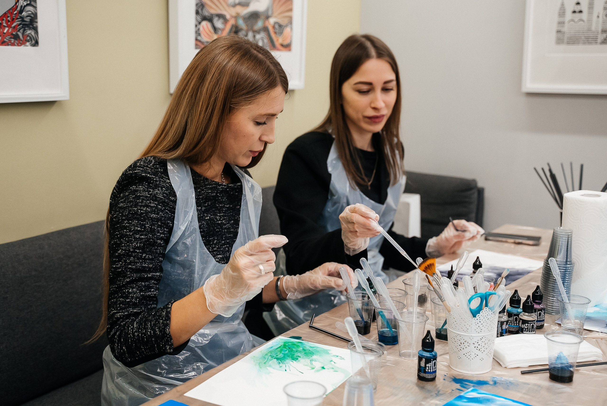 La Roche Posay. Павел Краснов — Свадебный и репортажный фотограф в Москве