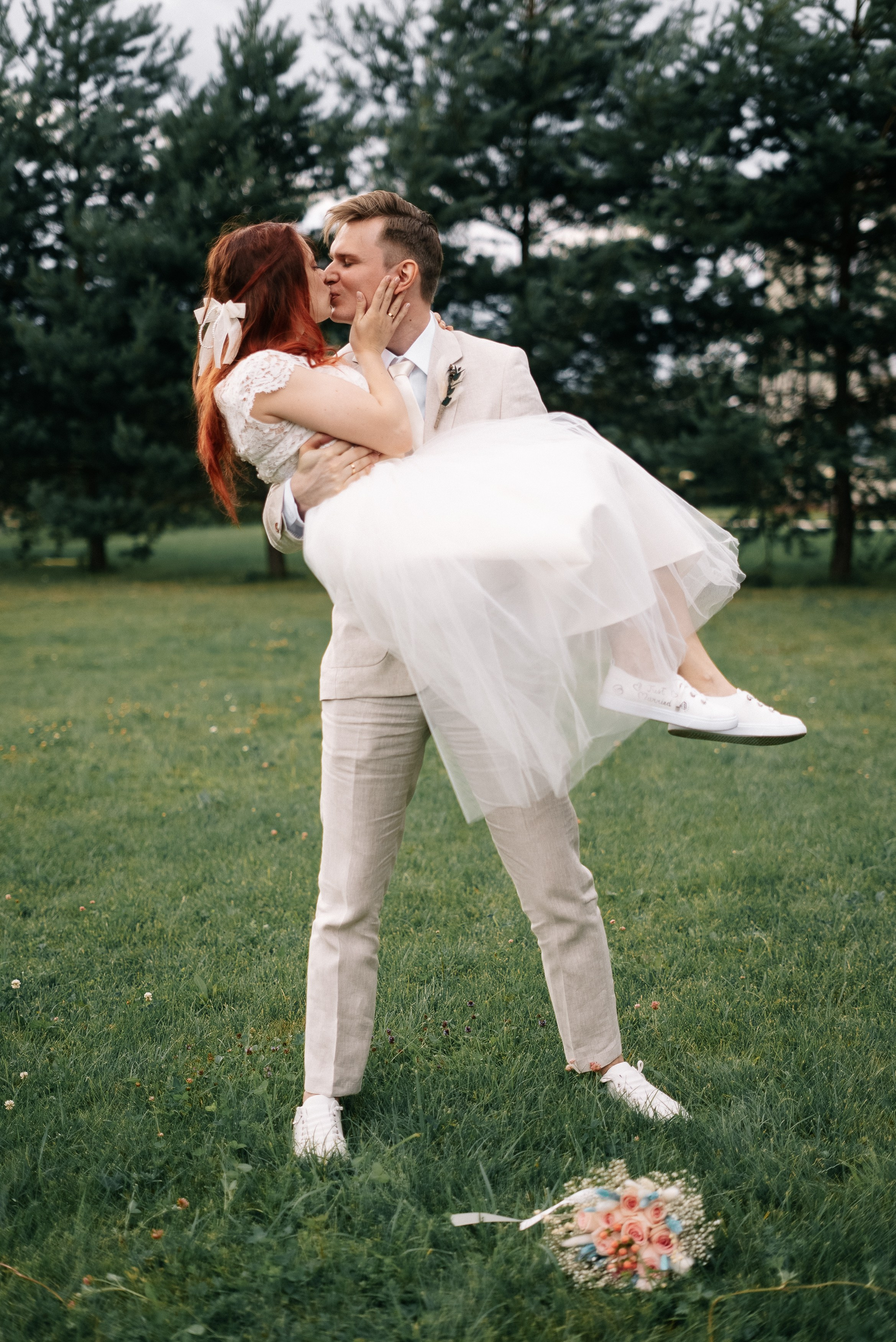 Саша и Марина. Павел Краснов — Свадебный и репортажный фотограф в Москве