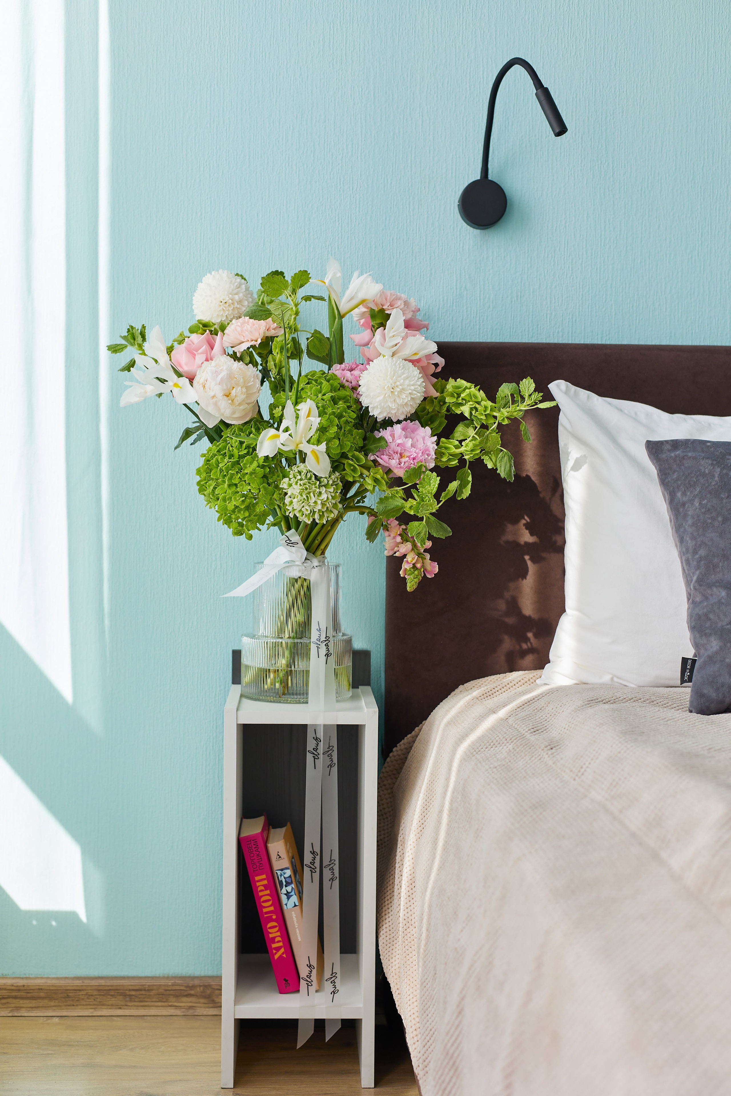 Отели. Фотограф брендов в Санкт-Петербурге Полина Суворова