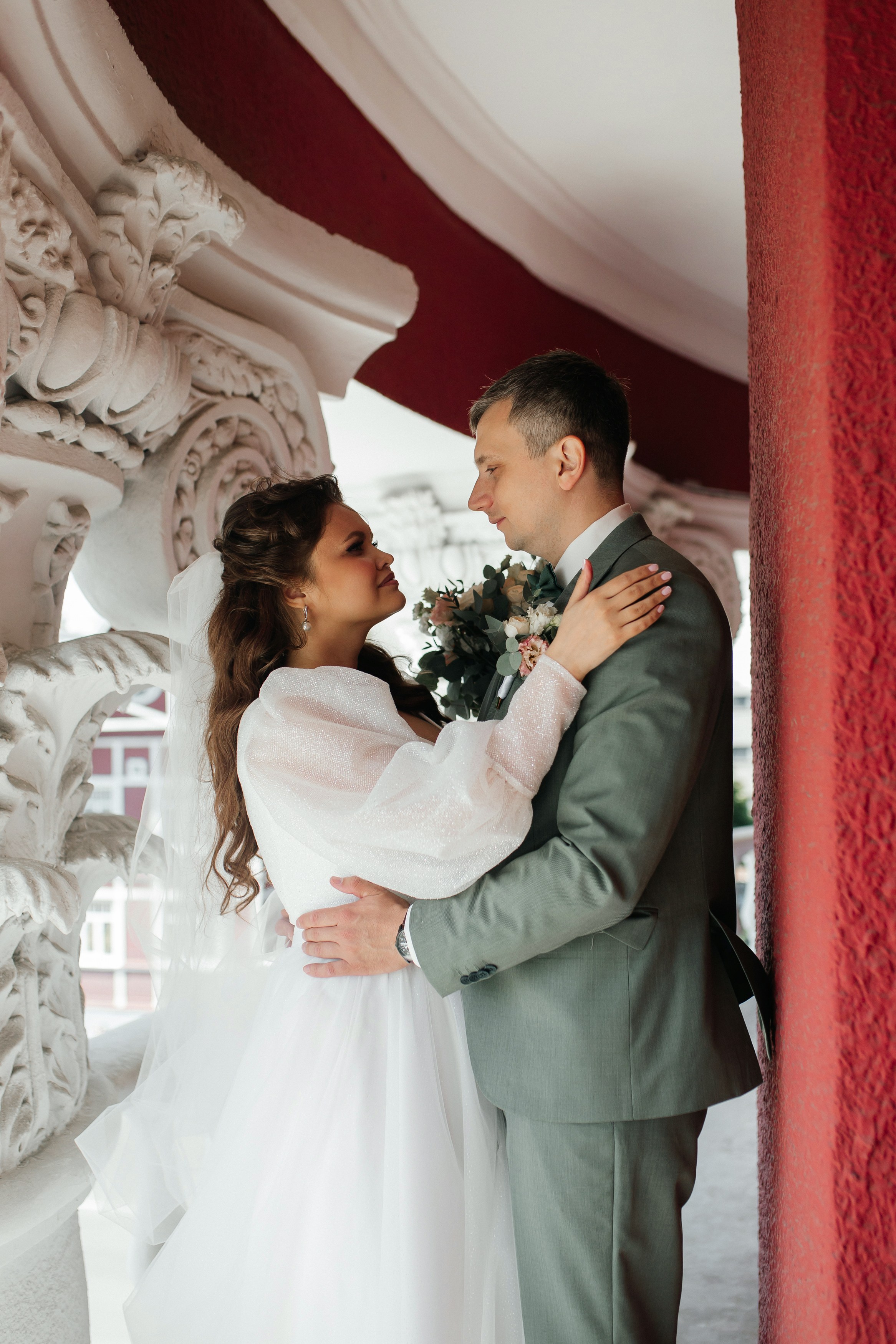 Свадьба Полины и Вадима. Свадебный и контент фотограф в Петрозаводске Ксения Истрафилова