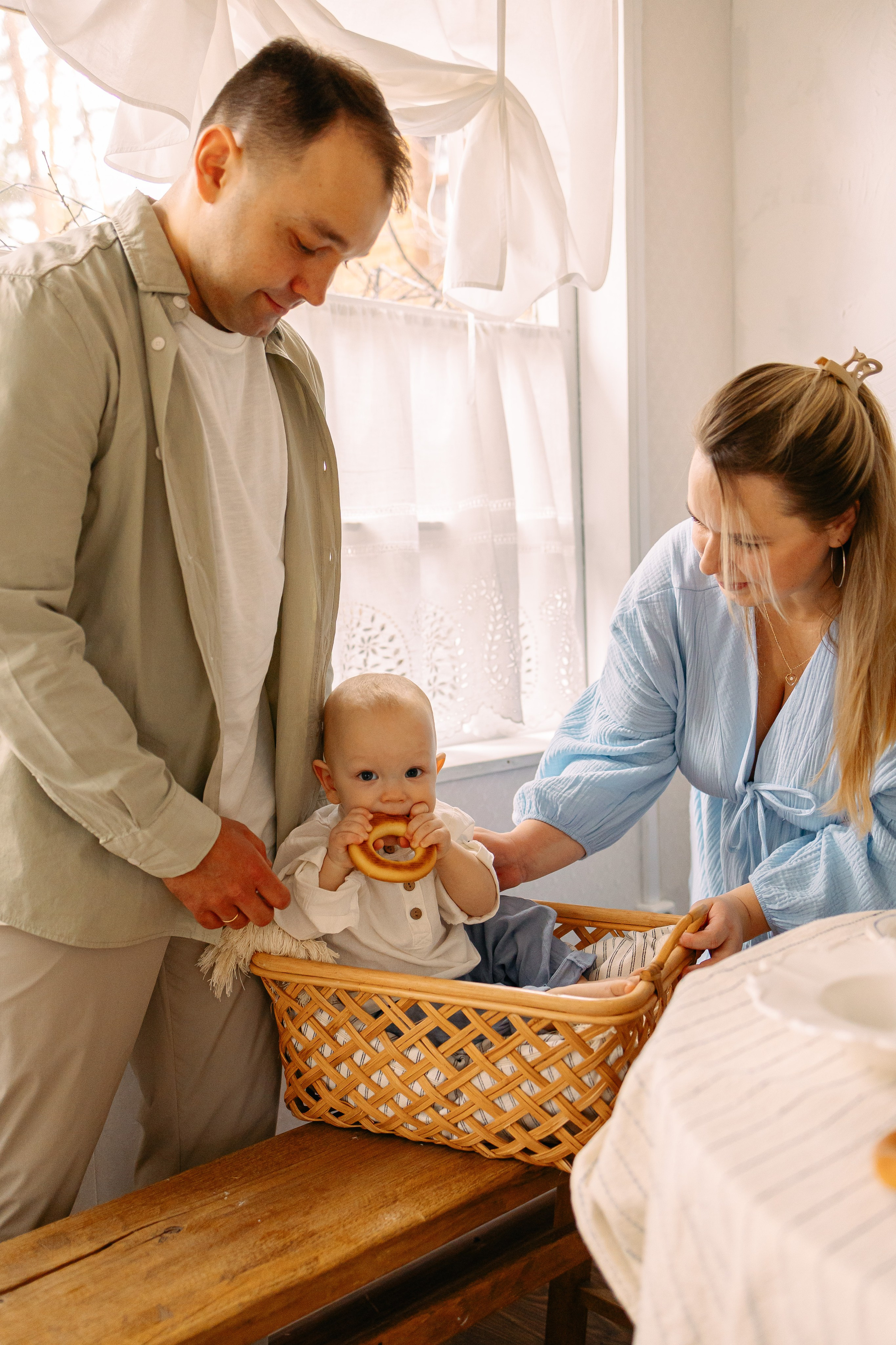 Весна. Семейный Фотограф в Москве Евгения Симоненко