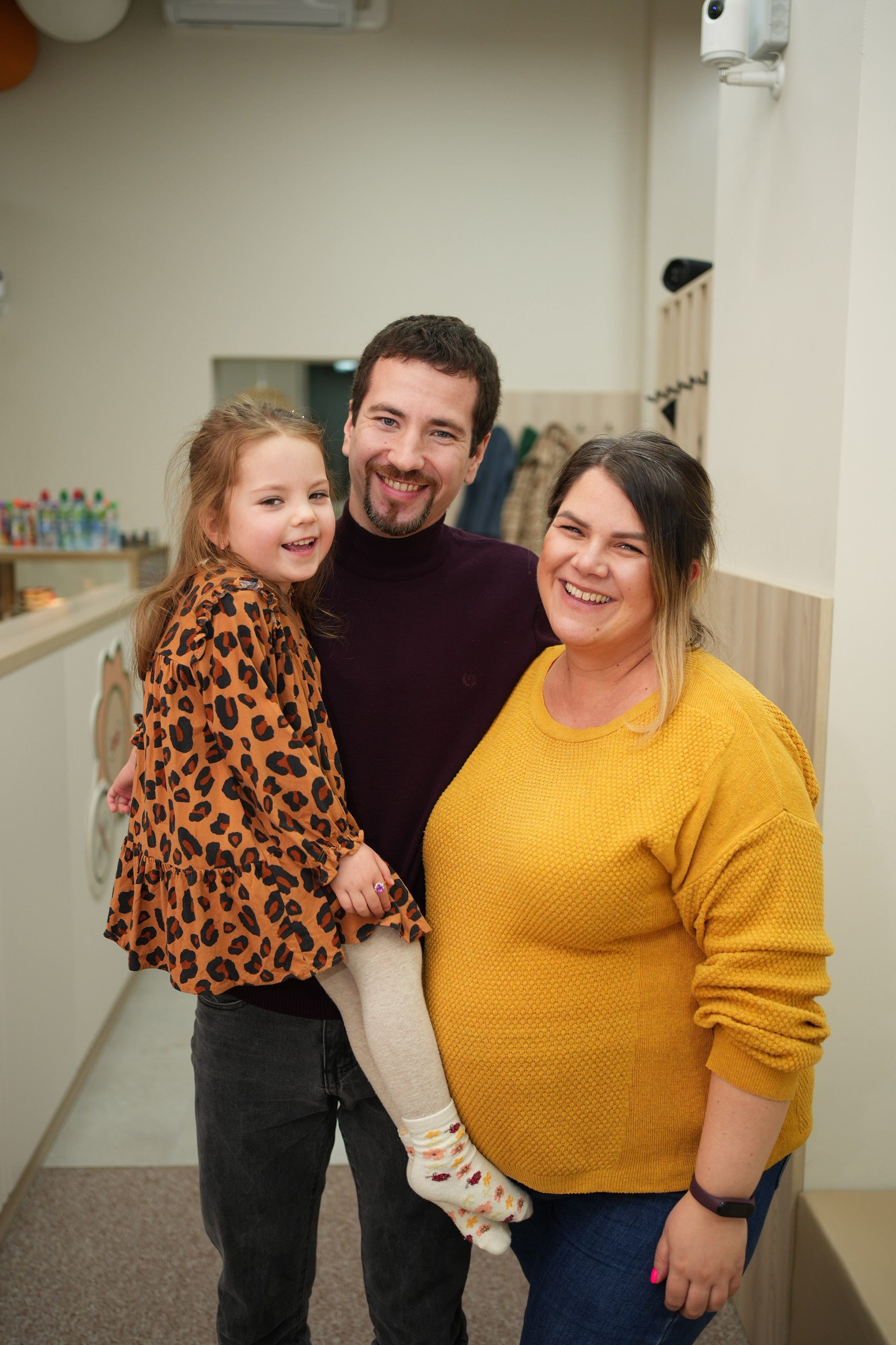 День Рождения Алисы. Семейный и свадебный фотограф Минск, Беларусь Анна Орловская