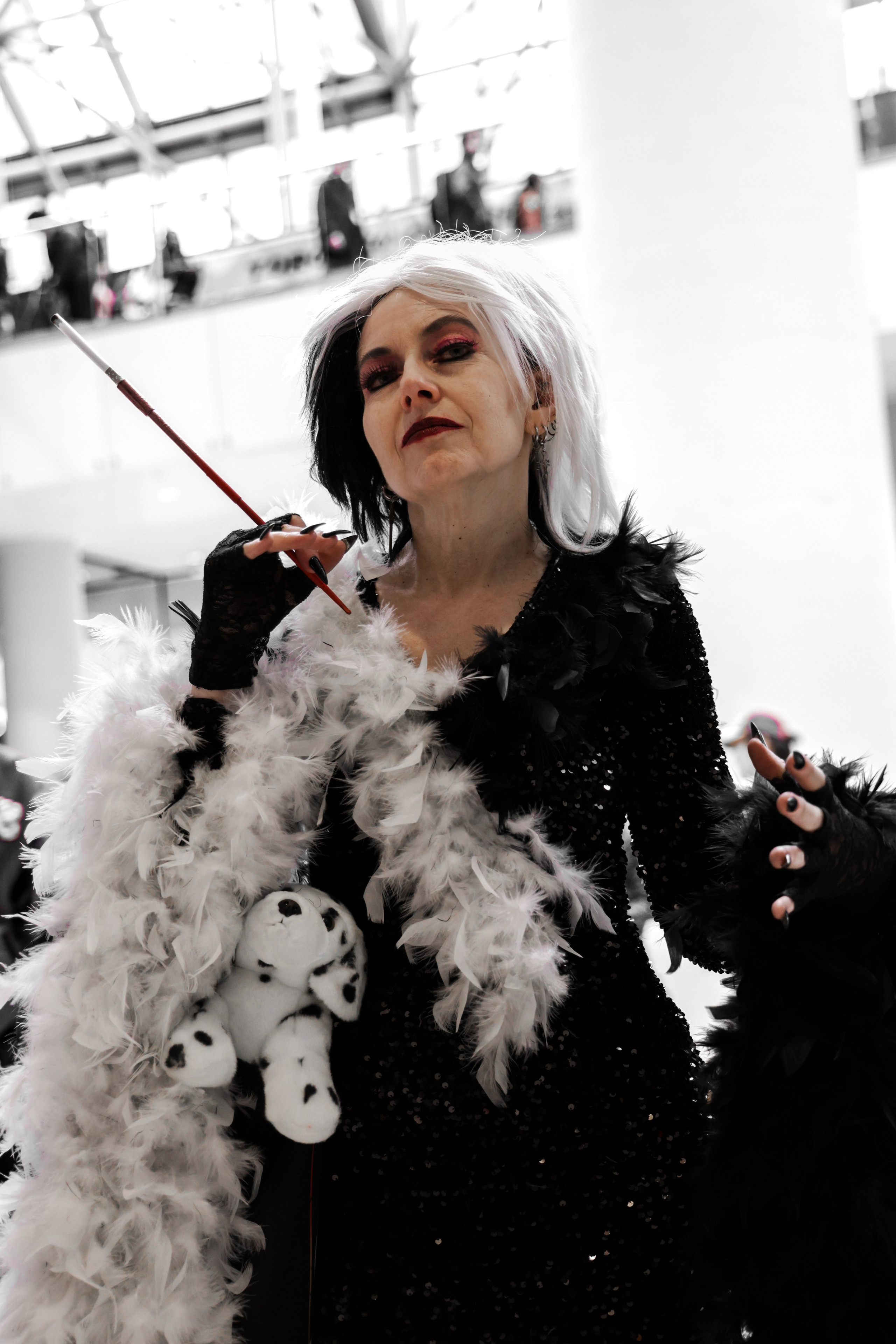 Comicon 2026. Portrait photographer based in Toronto — Blinova Mariia