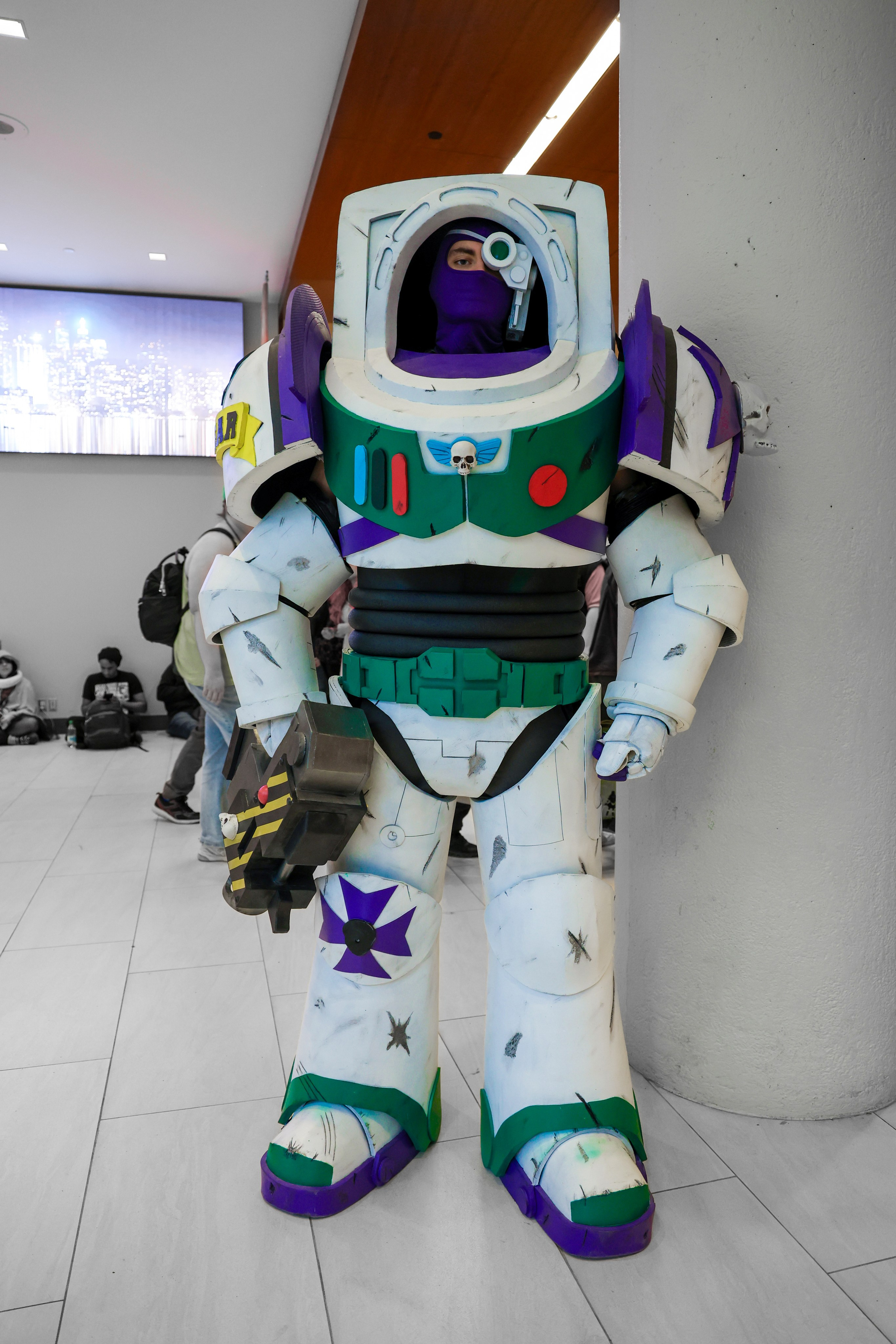 Comicon 2025. Portrait photographer based in Toronto — Blinova Mariia