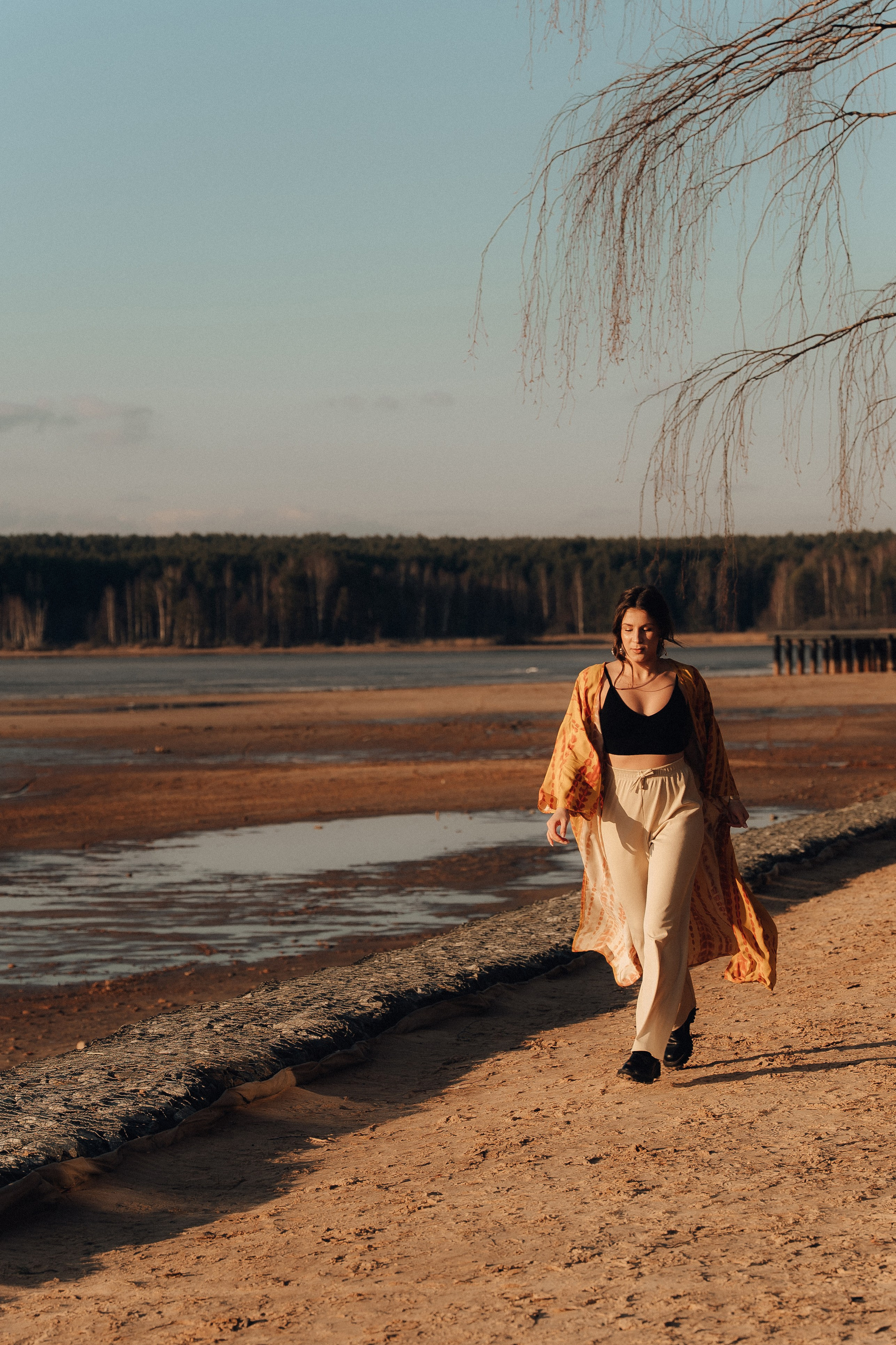 Горьковское море. Детский и семейный фотограф Катерина Мишина