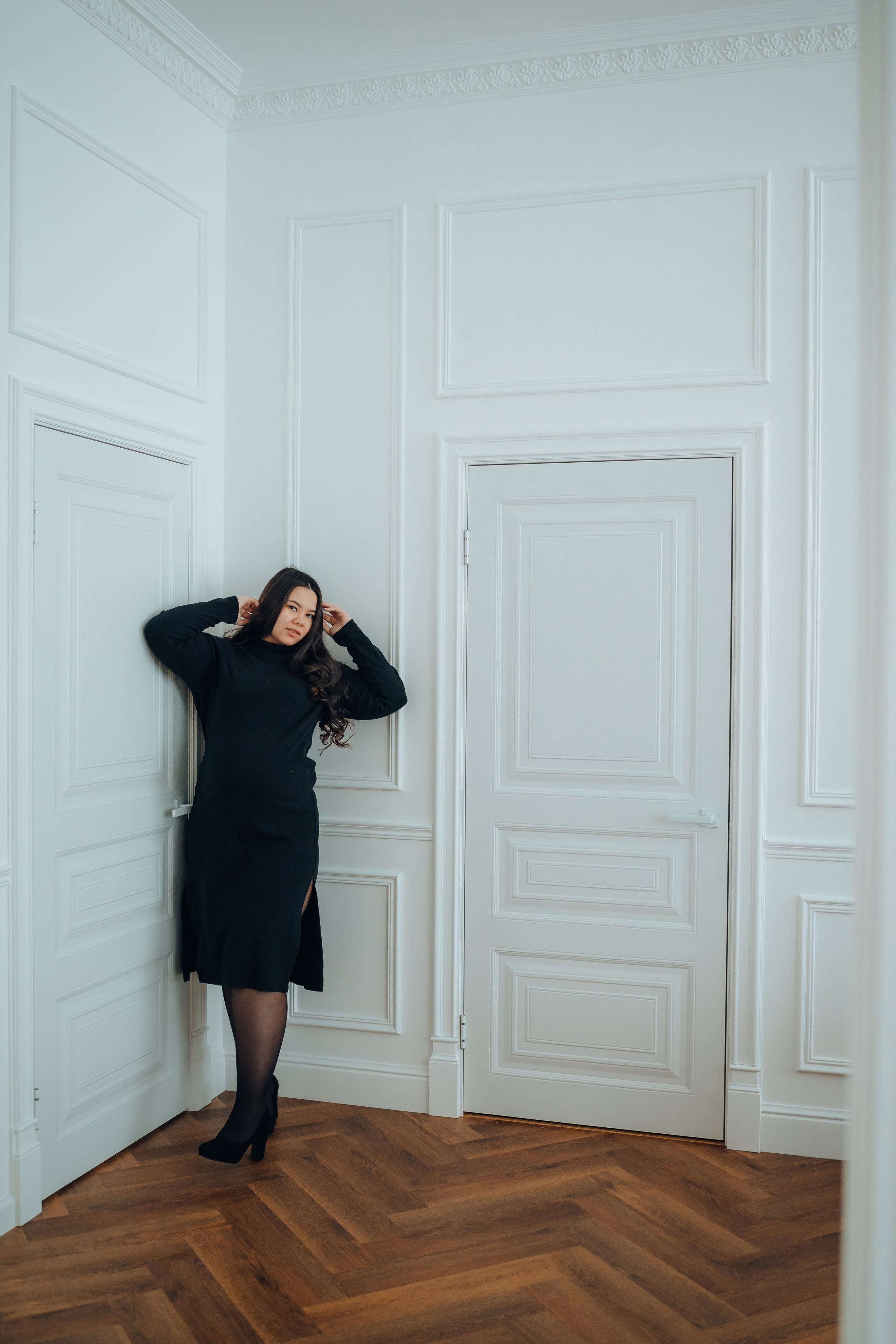 Хитрая лиса и добрый кот. Детский и семейный фотограф Катерина Мишина