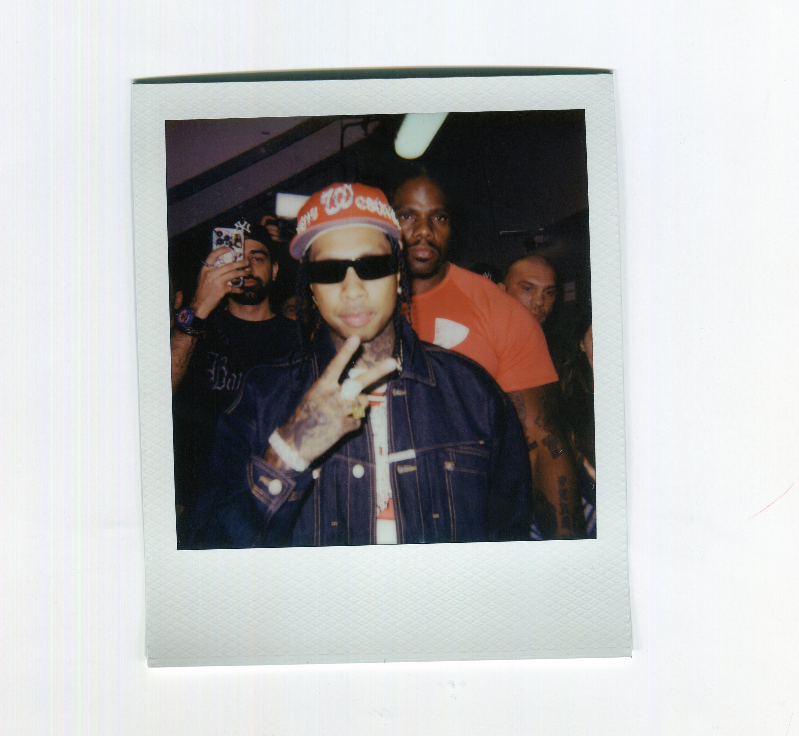 TYGA. Главная