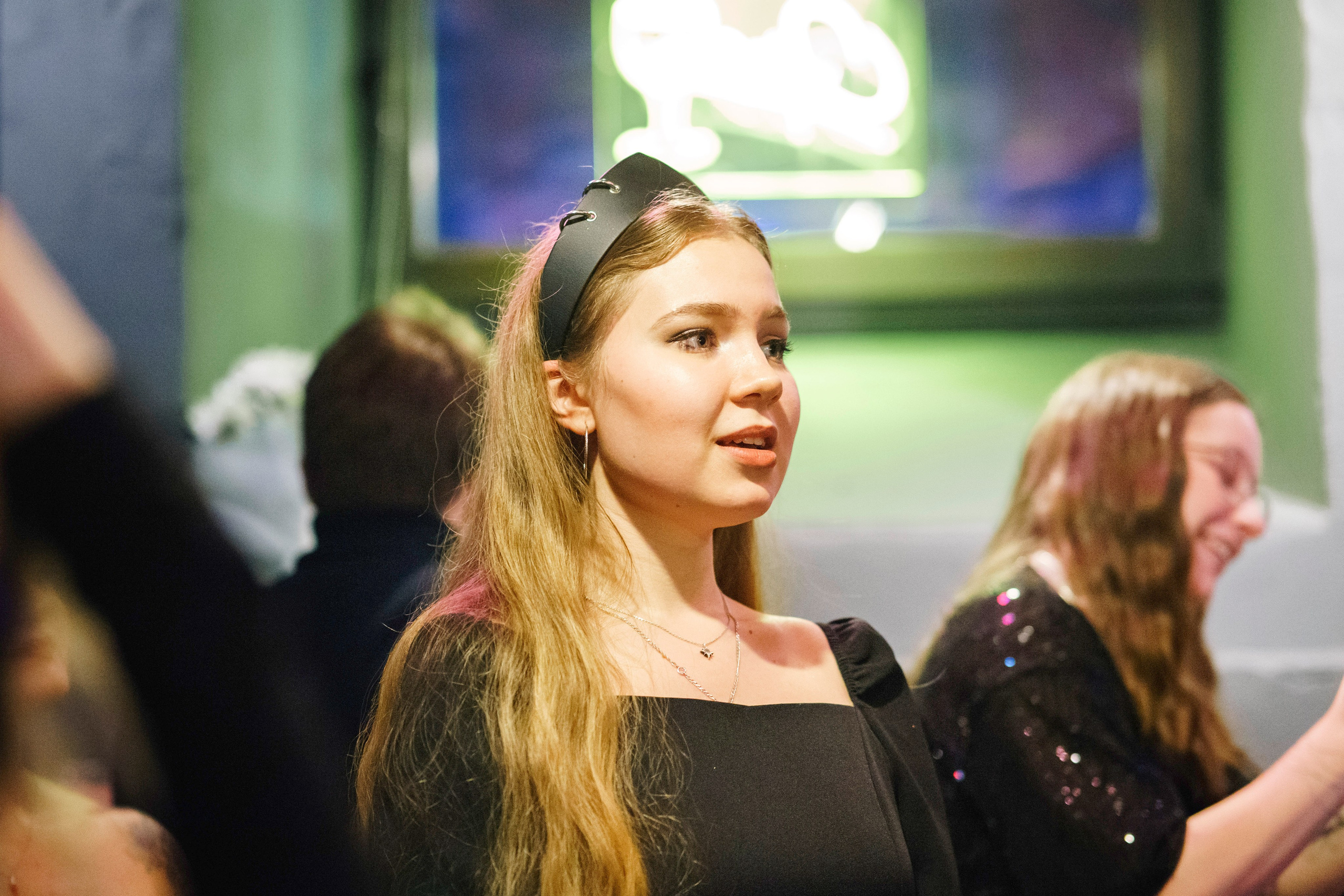 Концерт группы Тони Мак в баре Debaser. Фотограф в Санкт-Петербурге Ибрагимова Алина