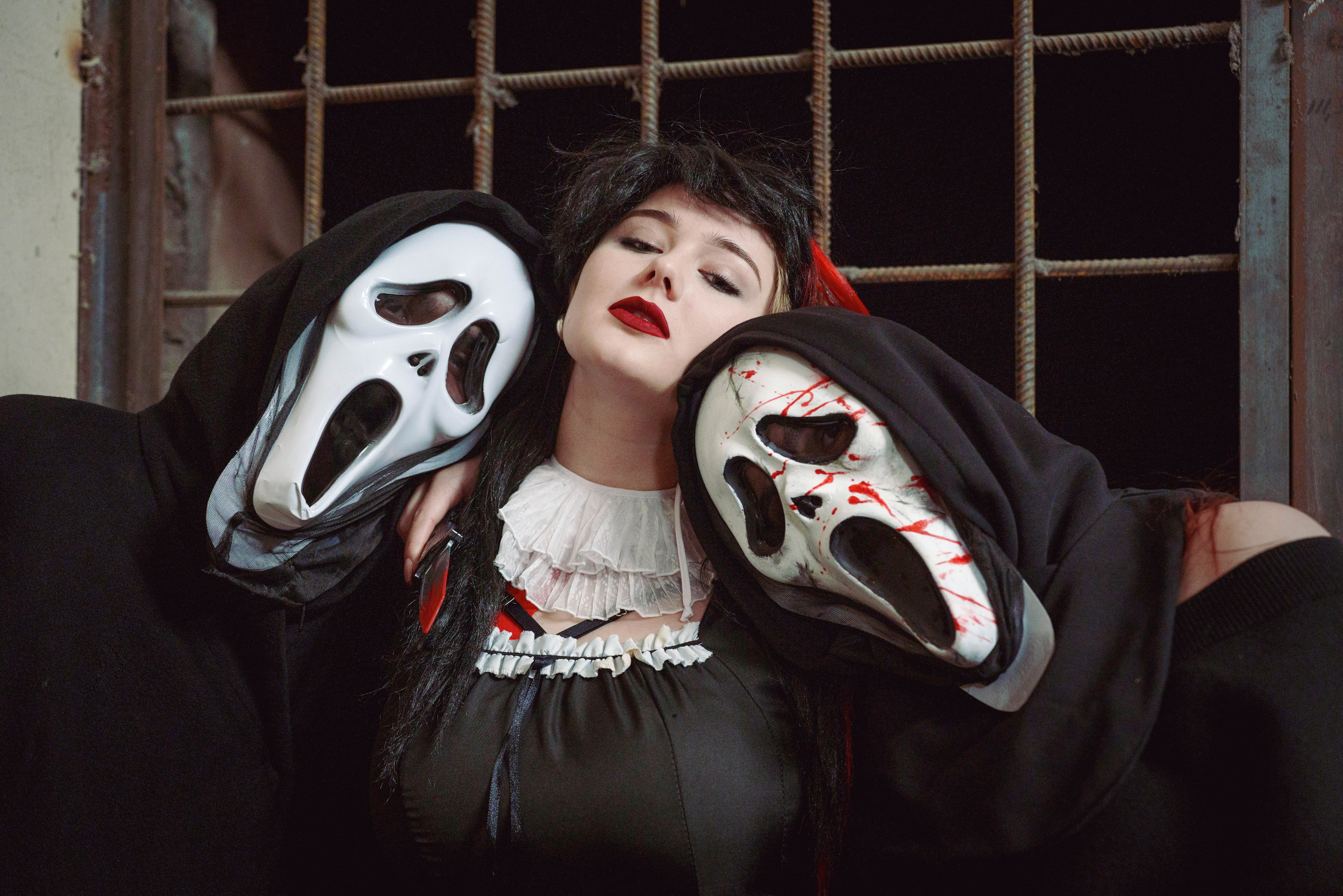 Хеллоуин 2024. Фотограф в Санкт-Петербурге Ибрагимова Алина