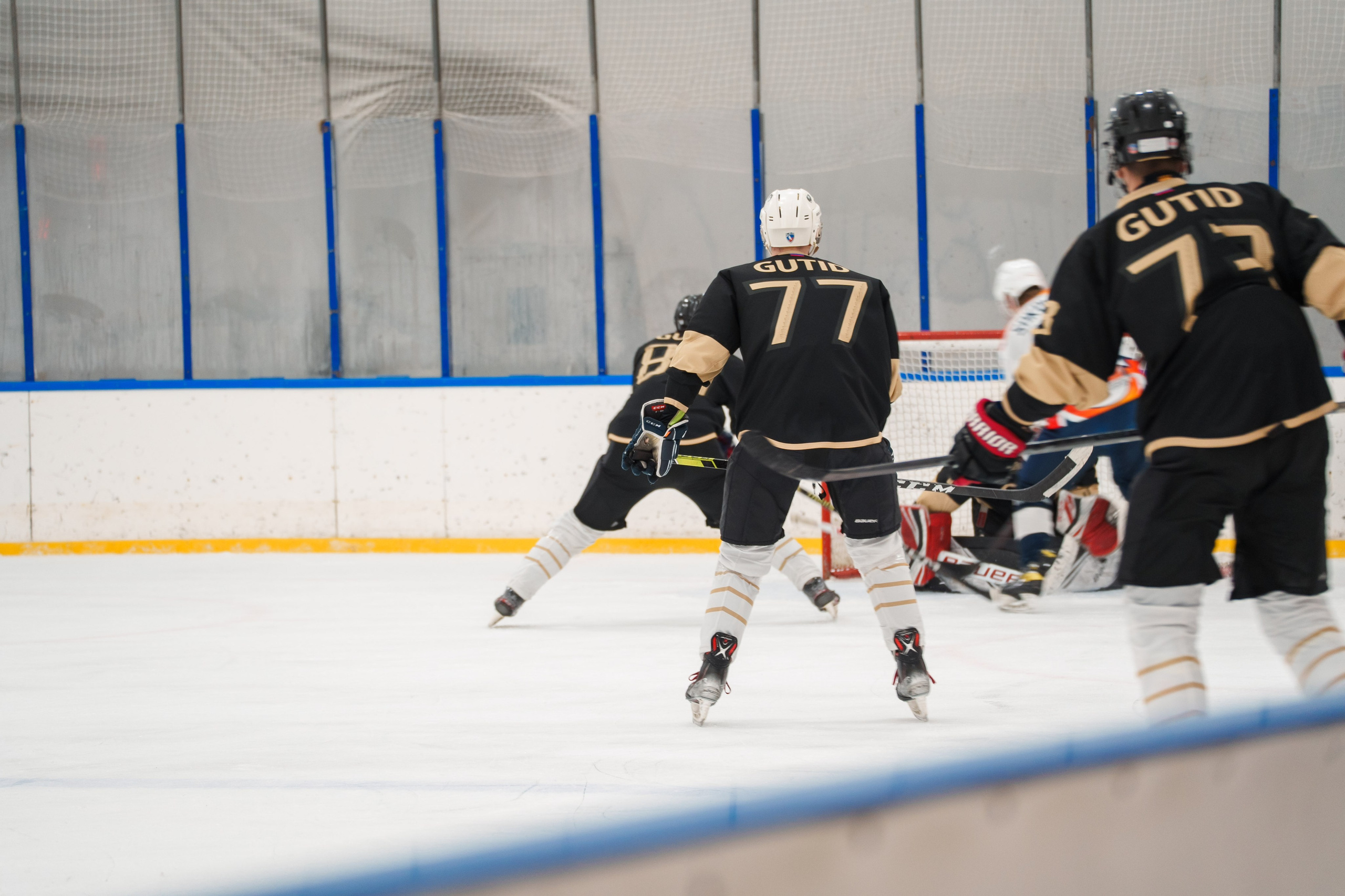 Фиджитал хоккей. Репортаж для спортивного клуба ГУТИД. Фотограф в Санкт-Петербурге Ибрагимова Алина