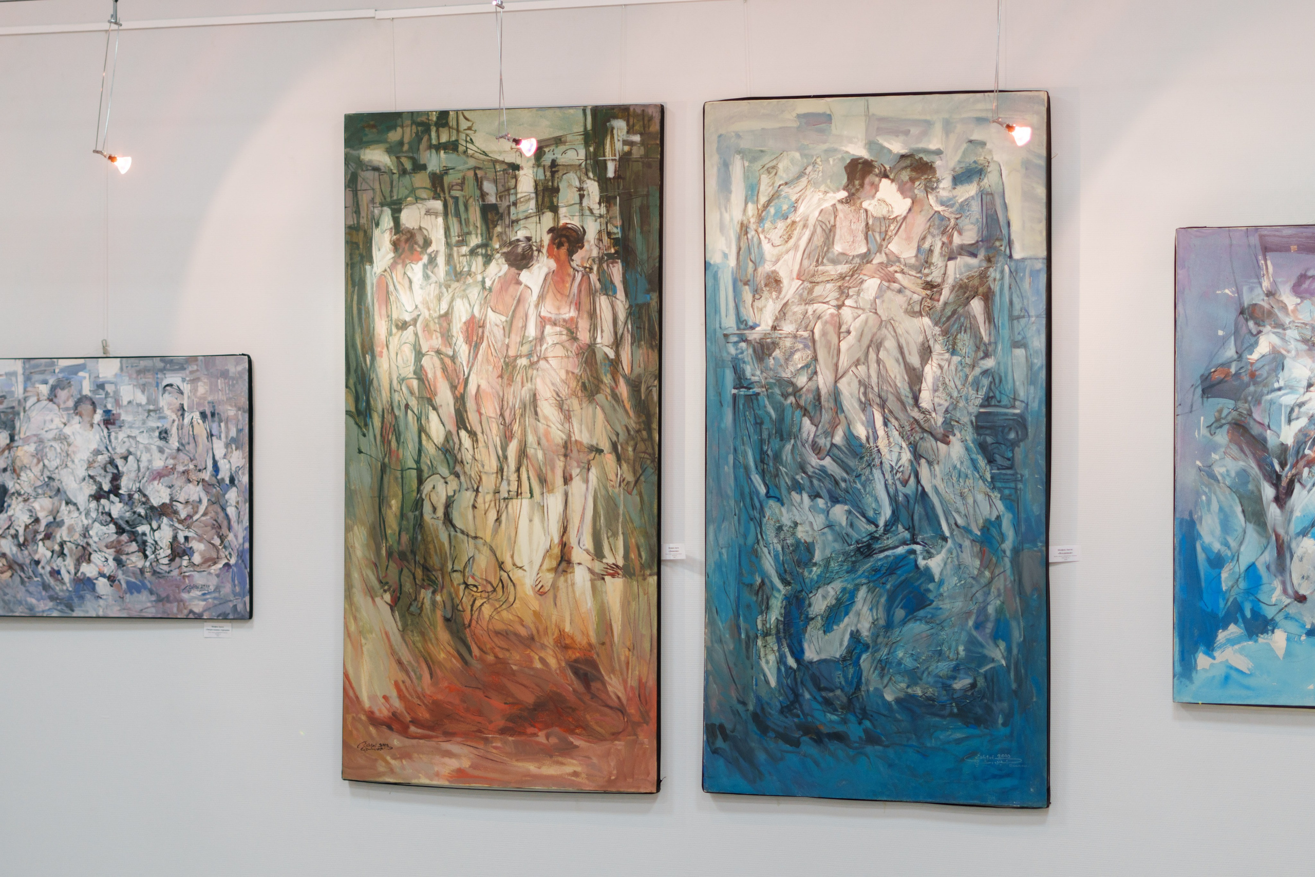 Открытие 11 фестиваля анималистики «Зооарт». Фотограф в Санкт-Петербурге Ибрагимова Алина