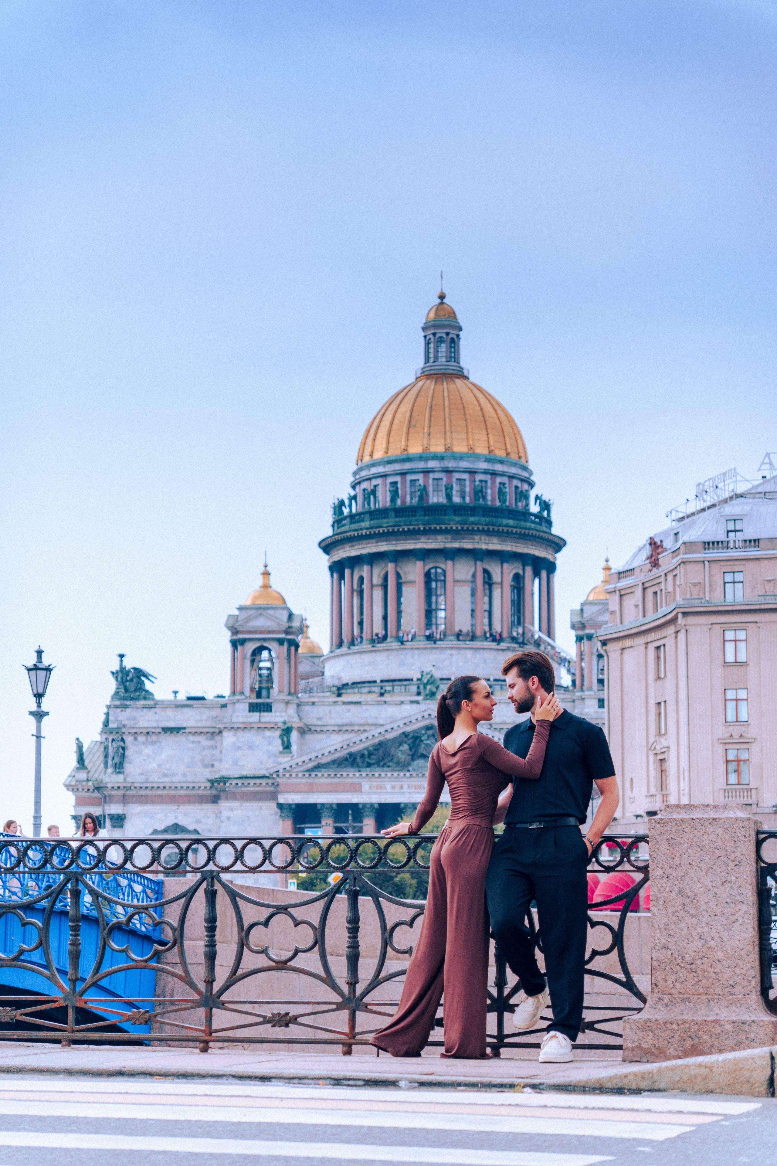 Love Story. Репортажный и свадебный фотограф Хадеева Алина/Санкт-Петербург