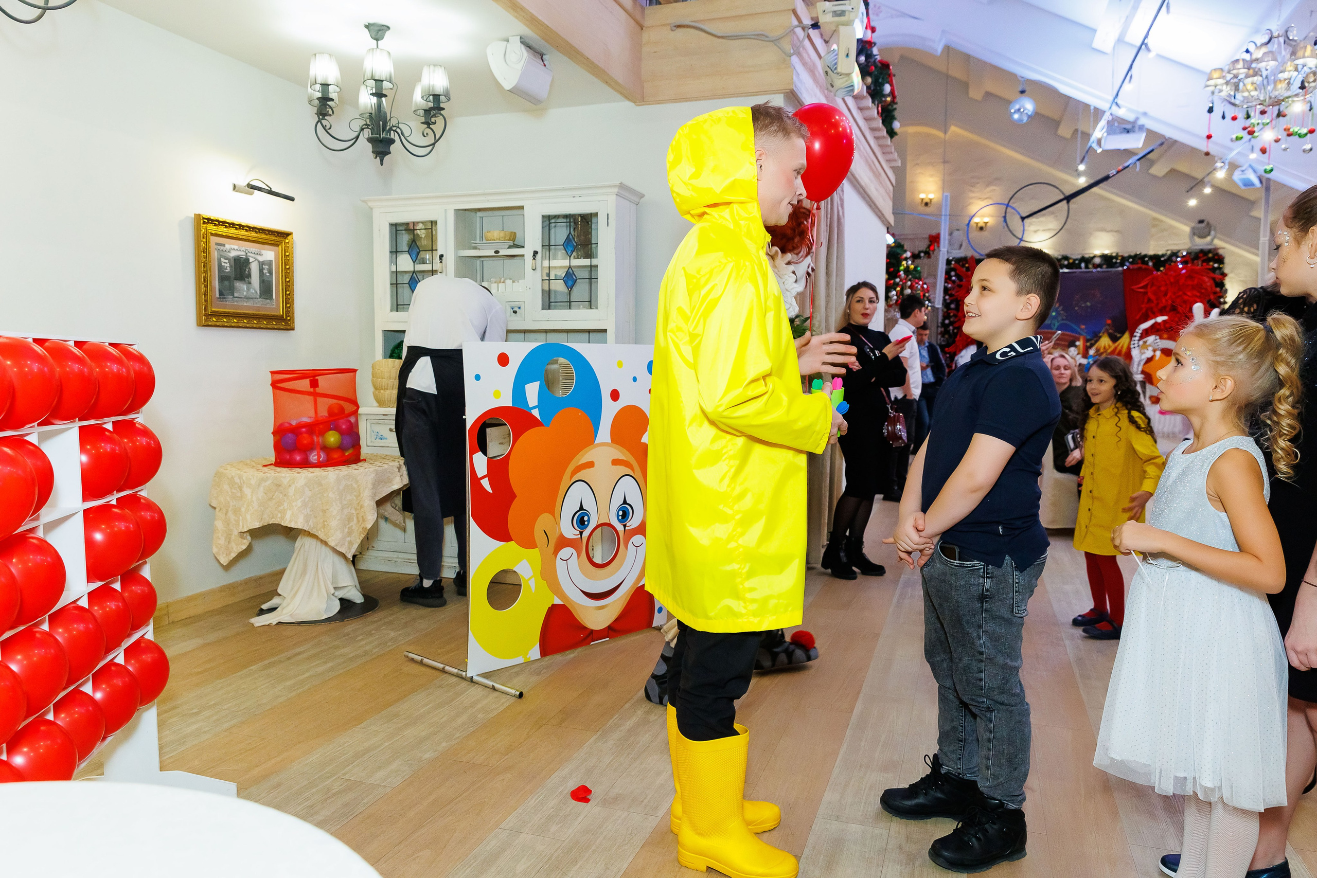 Журнальная вечеринка Fasion Family Weekend. Фотограф Новосибирск — Наталья Гресь