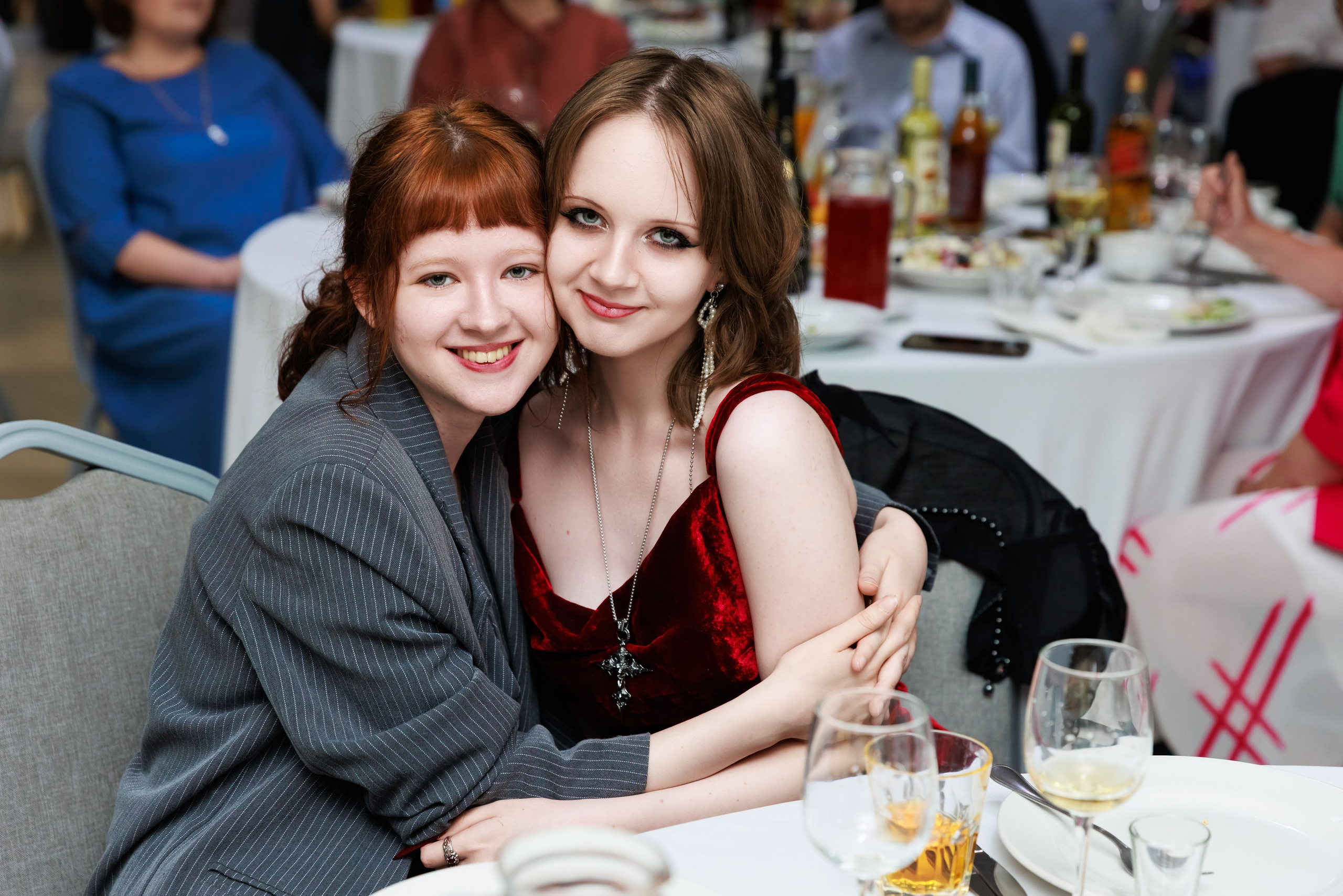 Выпускной 11 классов. Фотограф Новосибирск — Наталья Гресь