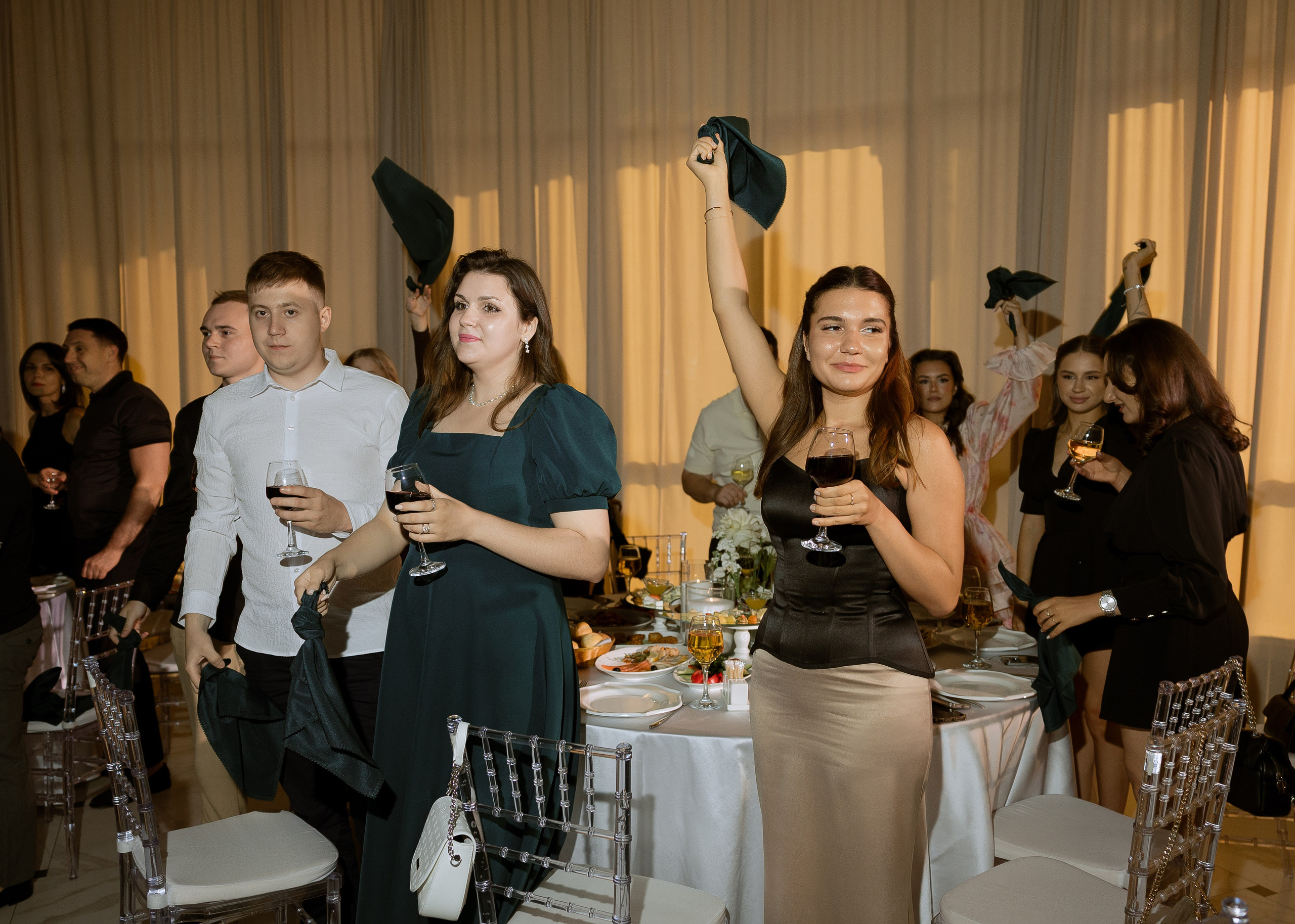 Андрей и Полина. Фотограф Эмиль Исякаев