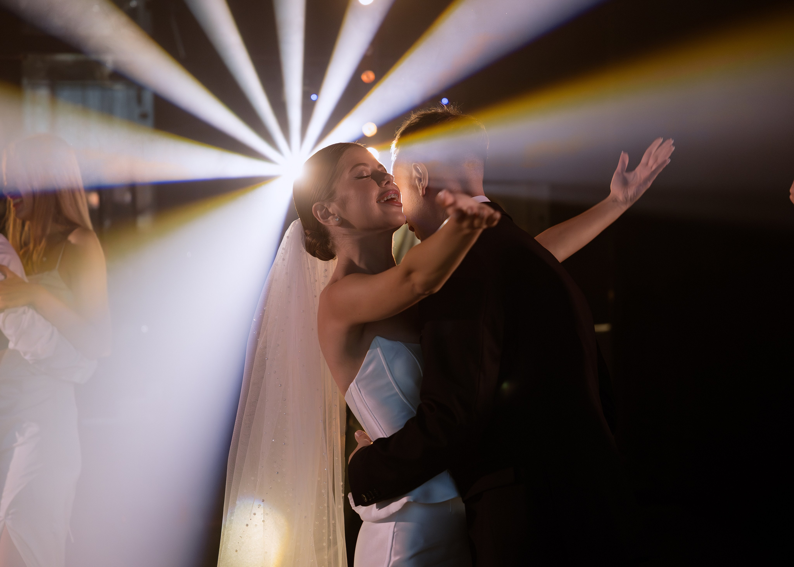 Сергей и Ксения. Фотограф Эмиль Исякаев