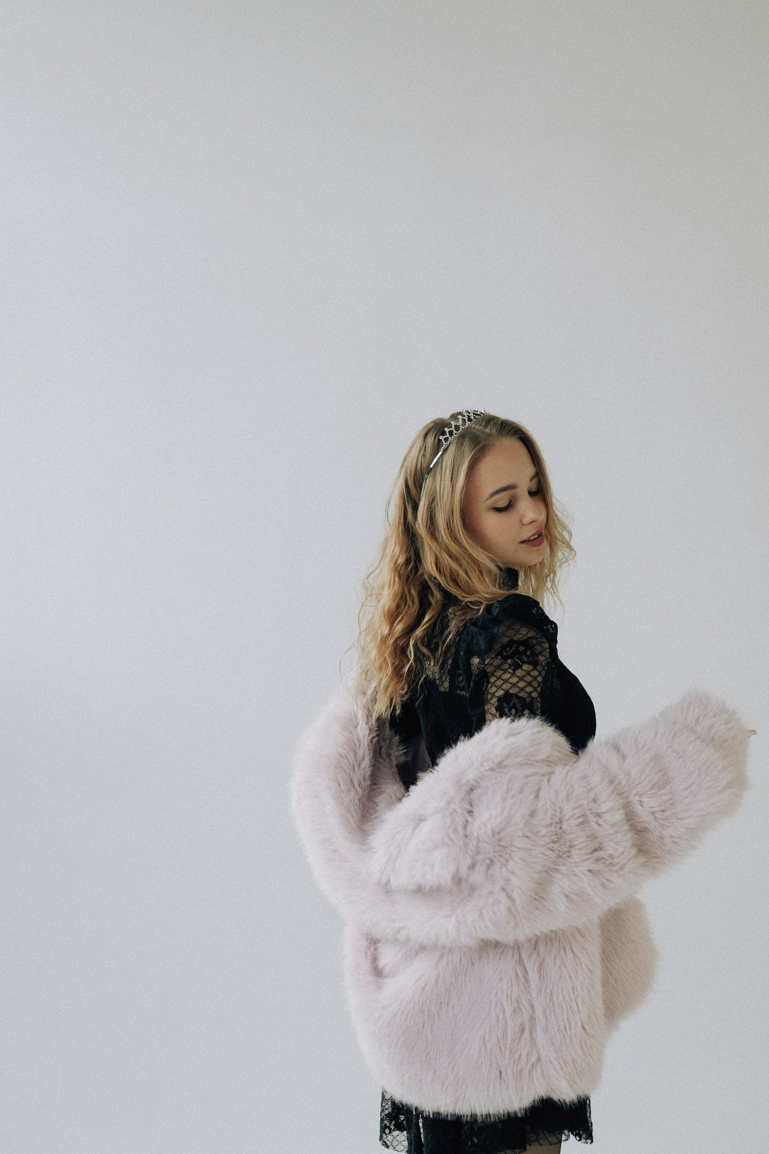 Кристина. Фотограф Стилист Тюмень Вера Хайруллина