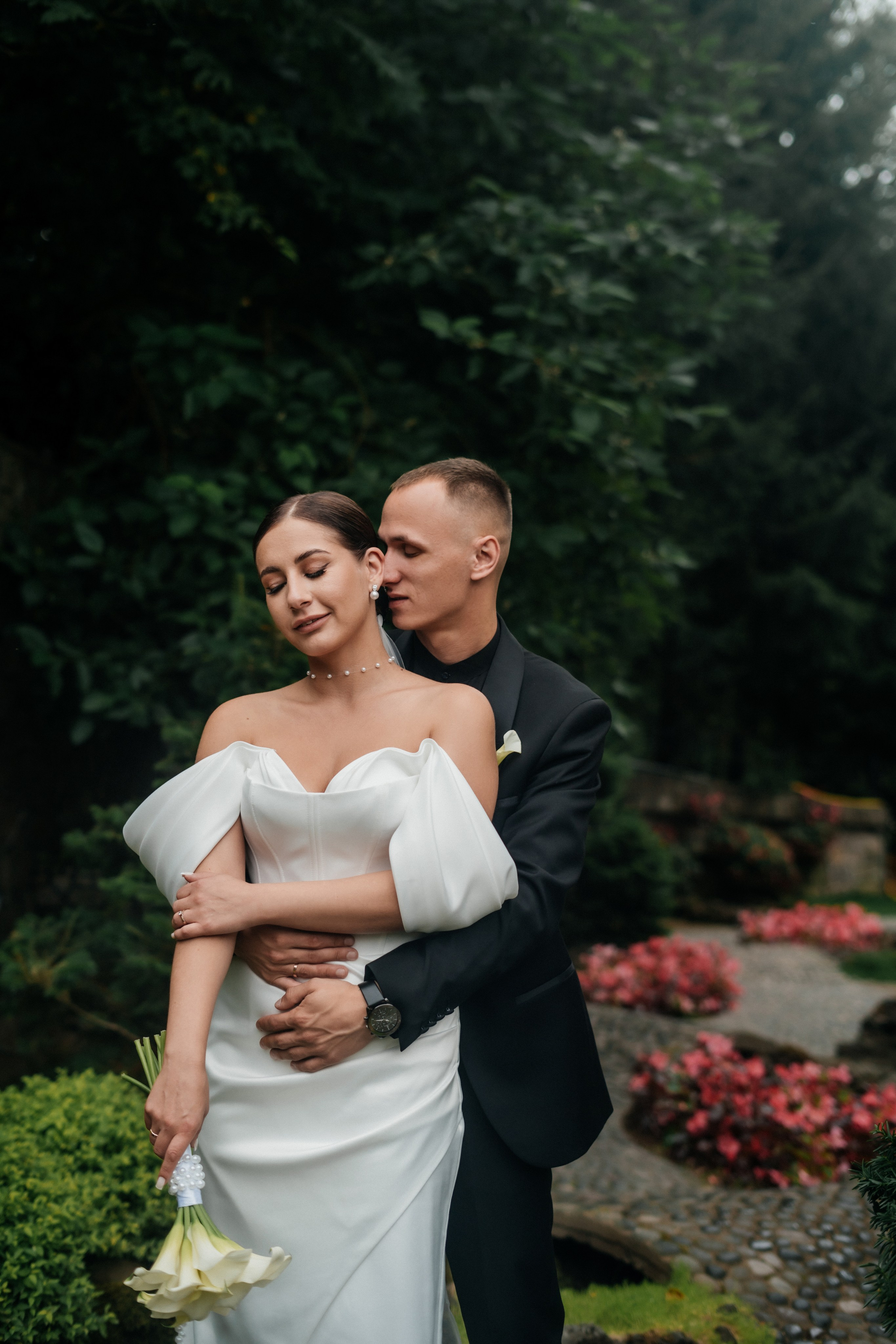 Свадебная фотосессия сахалин. Фотограф сахалин