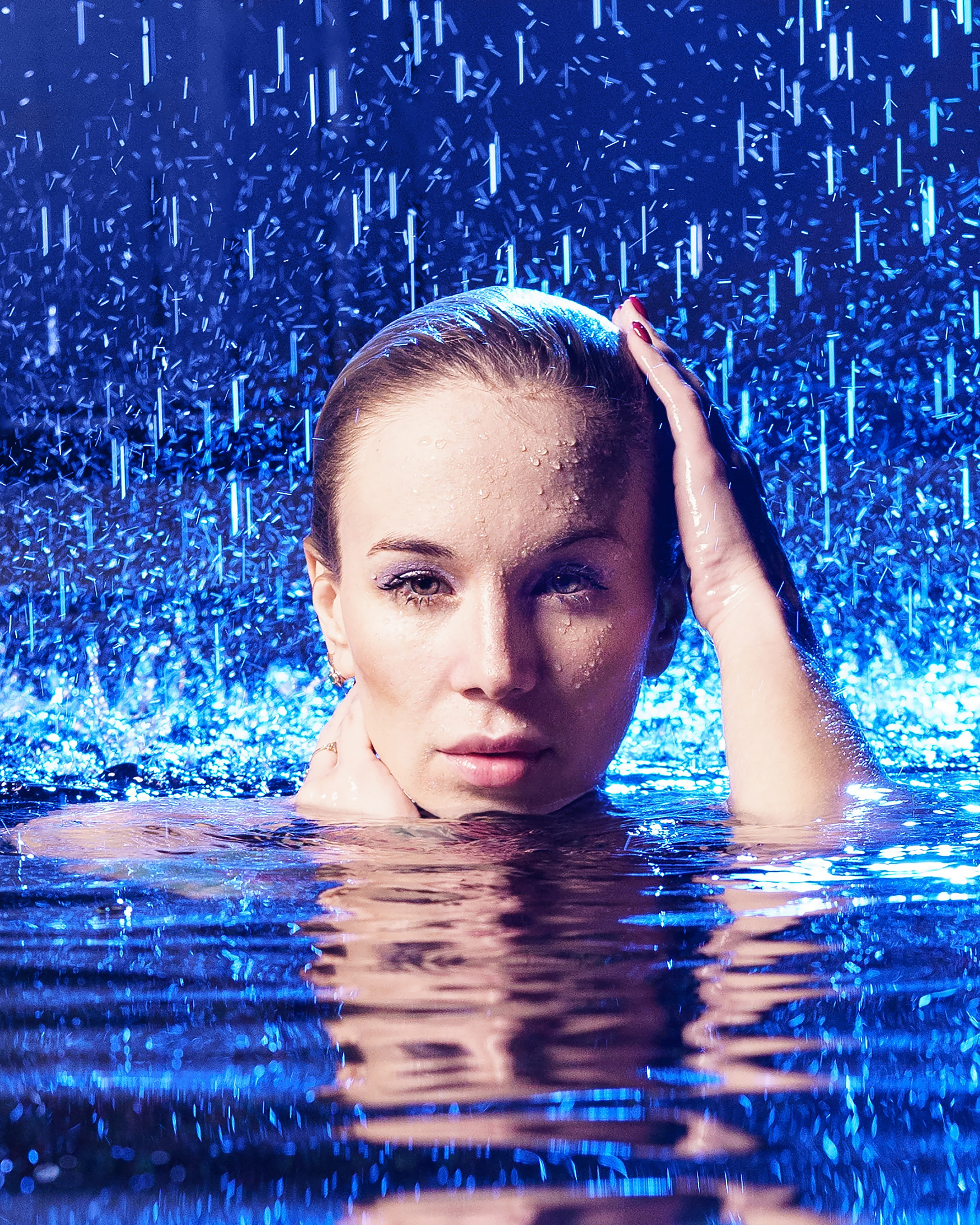 Аква. Семейный и свадебный фотограф Краснодар