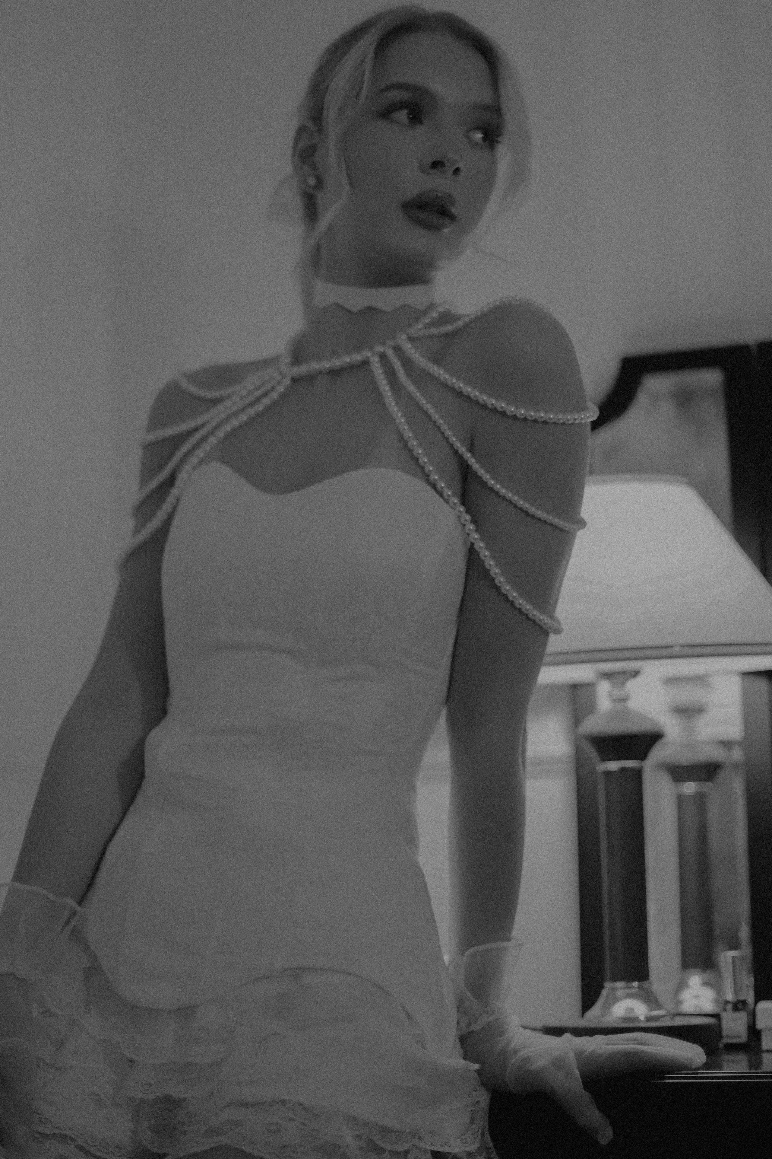 Студийная съёмка. 04.12. Фотограф Даша Шпаковская