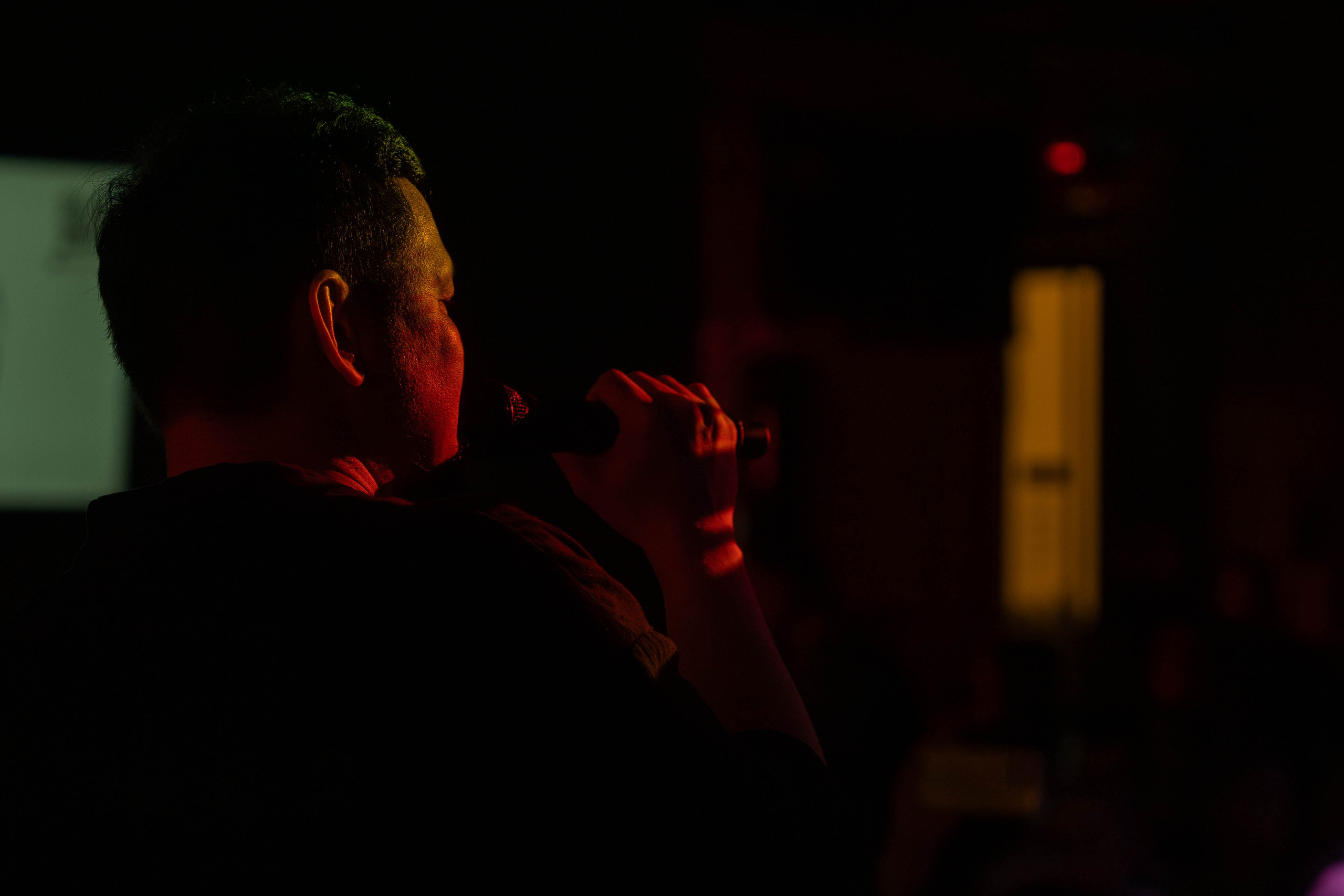 Концерт группы «МУХА». Beardy Pix