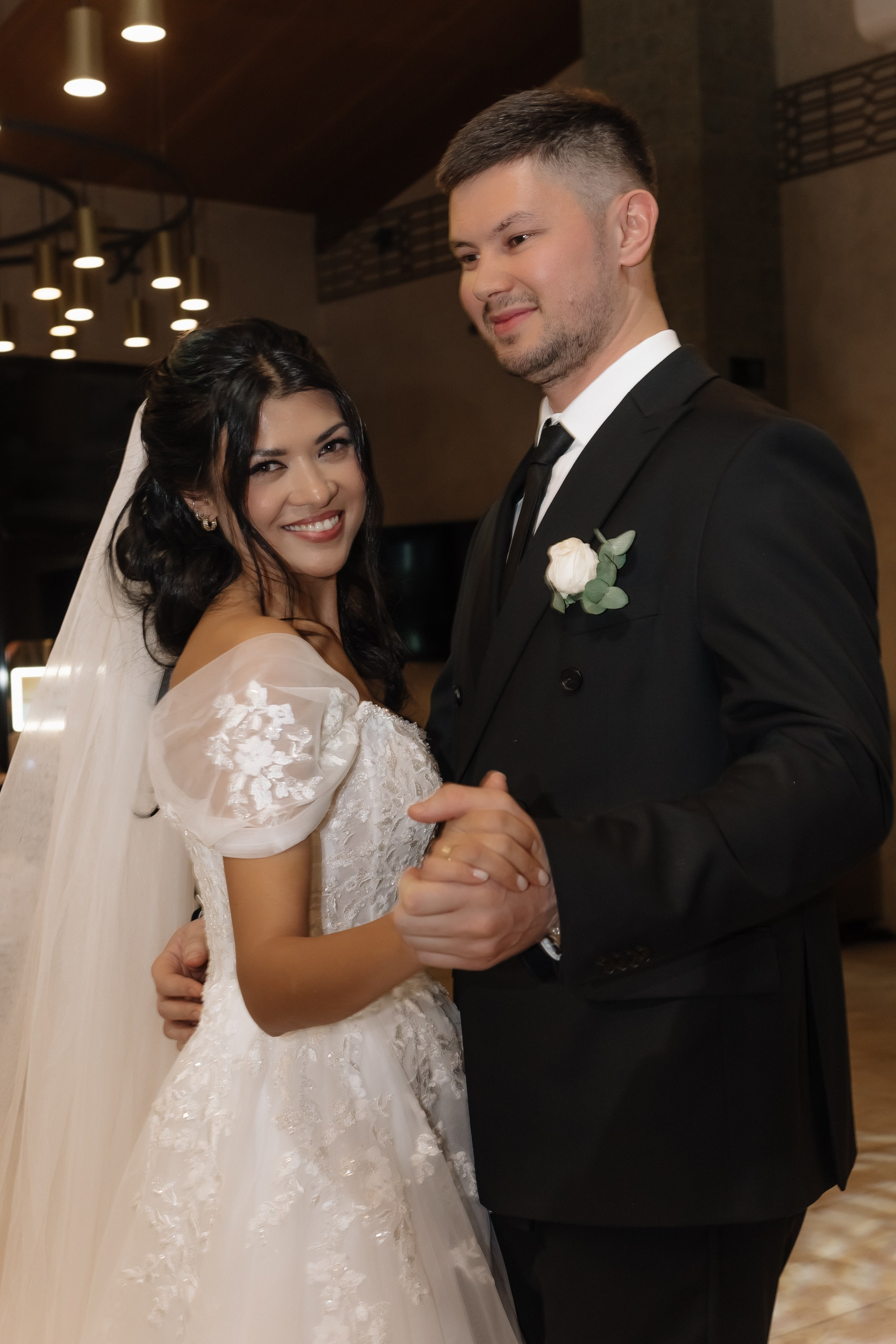 Ilnaz & Svetlana. RAMZIYA KAZAKOVA