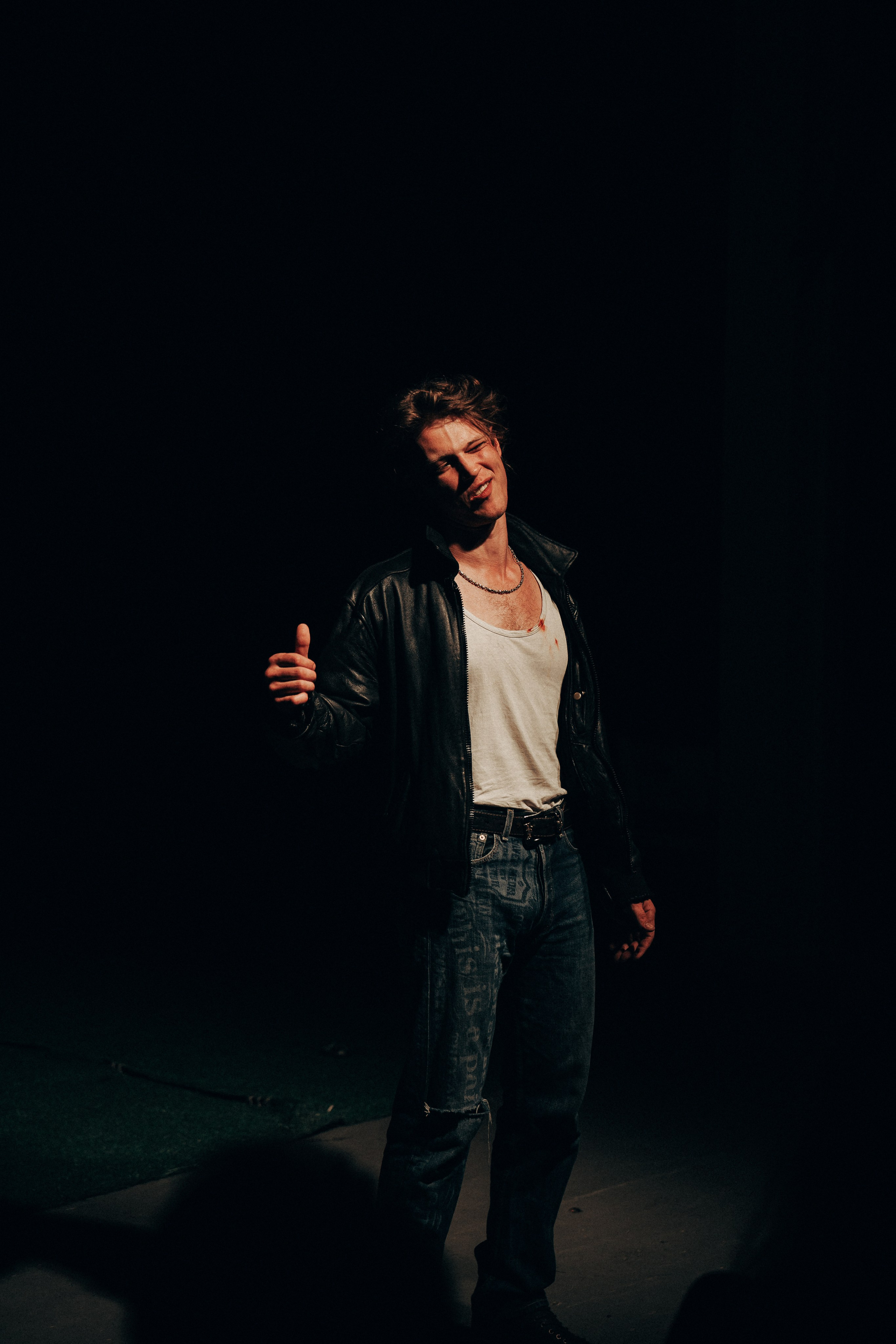 Клей. Спектакль. Профессиональный фотограф в Санкт-Петербурге Александр Волосенцев