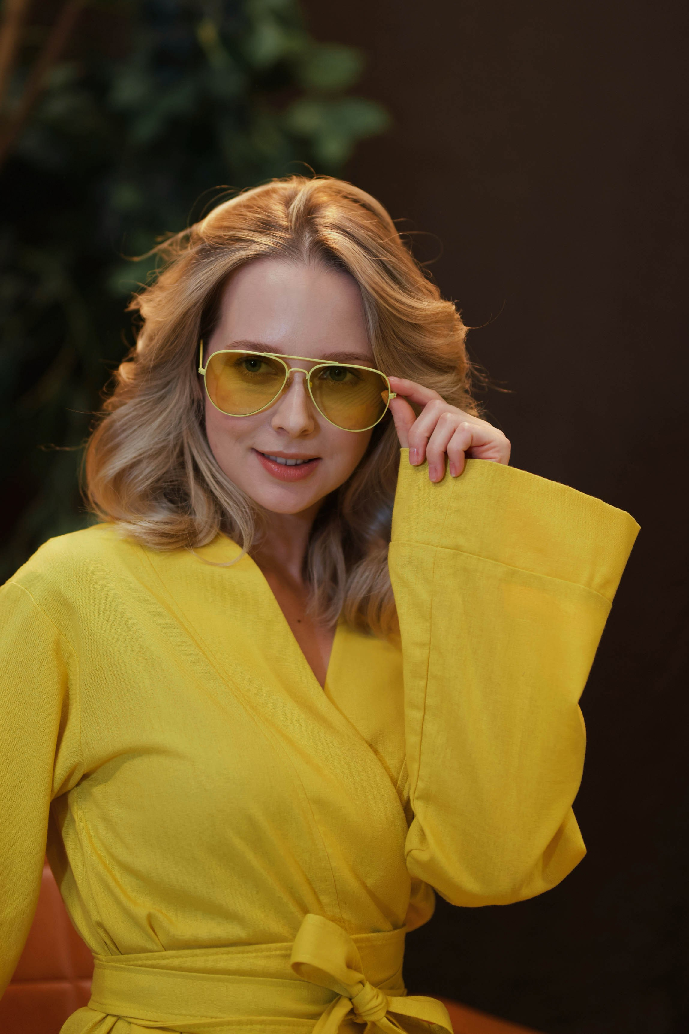 Кристина. Hmliber — фотограф и контент-креатор из Петербурга