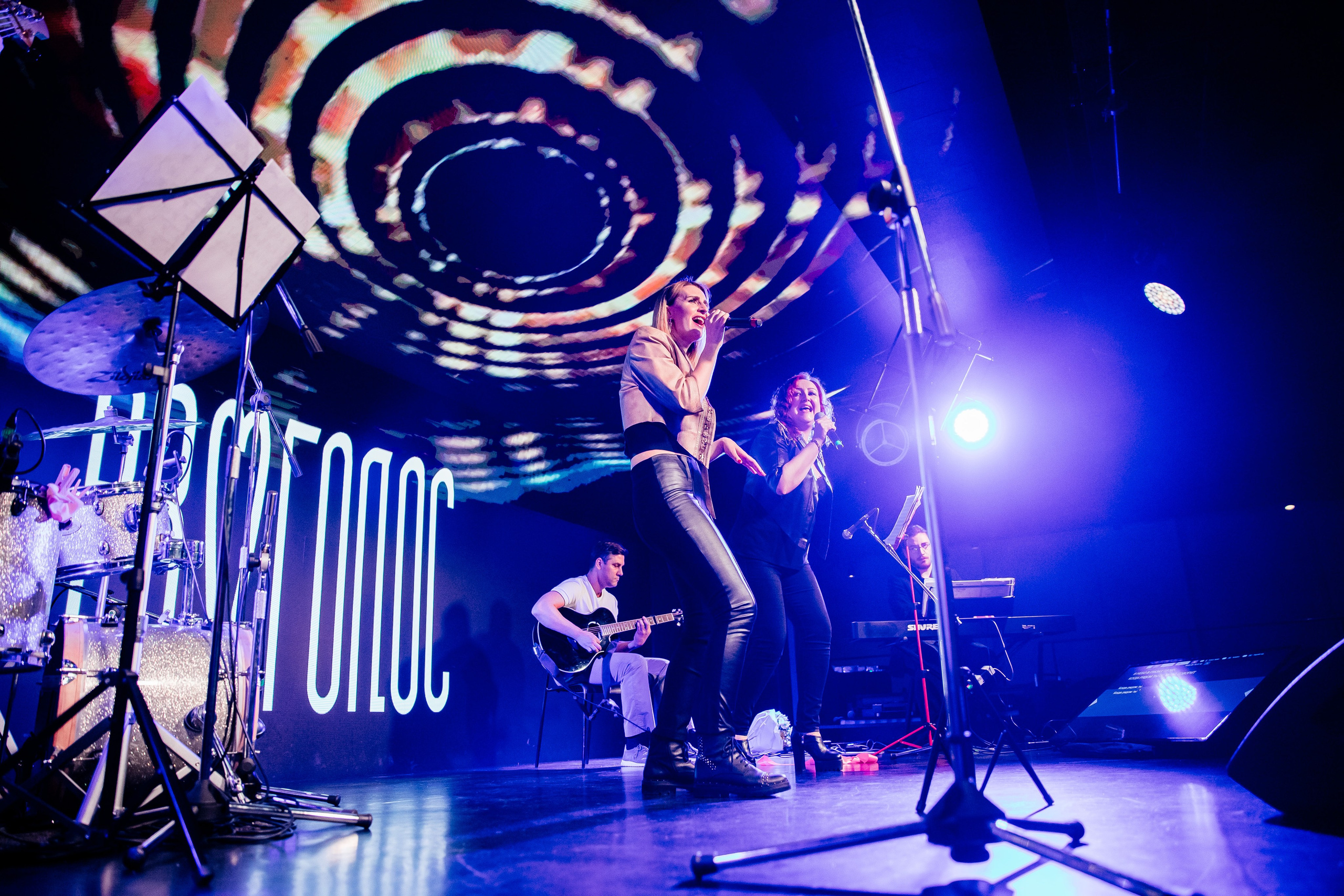 PRОГОЛОС ЕЛЬЦИН ЦЕНТР. Репортажный и портретный фотограф в Екатеринбурге Гизатуллин Марат