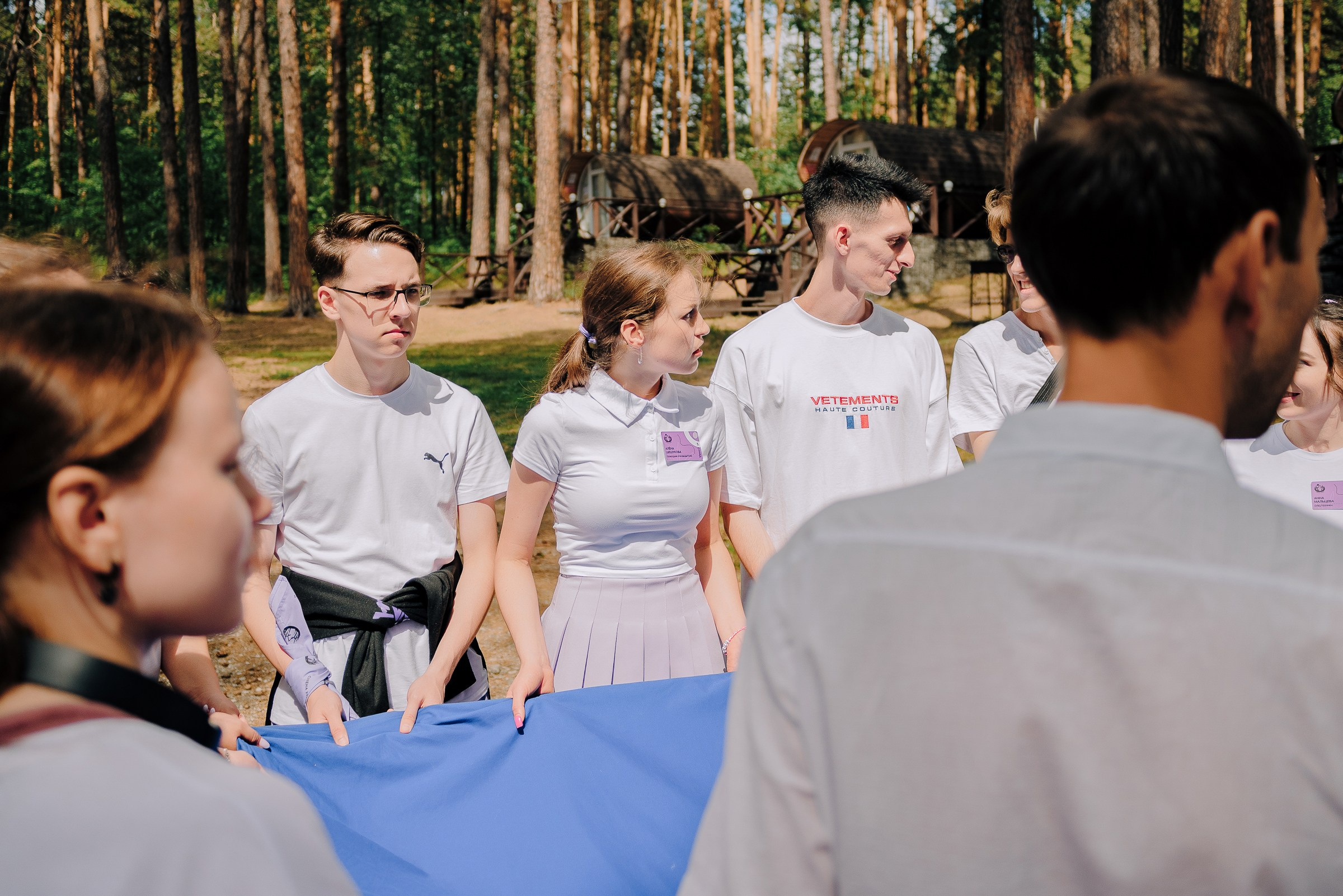 2-х ДНЕВНЫЙ КОРПОРАТИВ В СТИЛЕ ЛАГЕРНОЙ СМЕНЫ НА ТУРГОЯКЕ. Репортажный фотограф Зуев Роман г. Челябинск