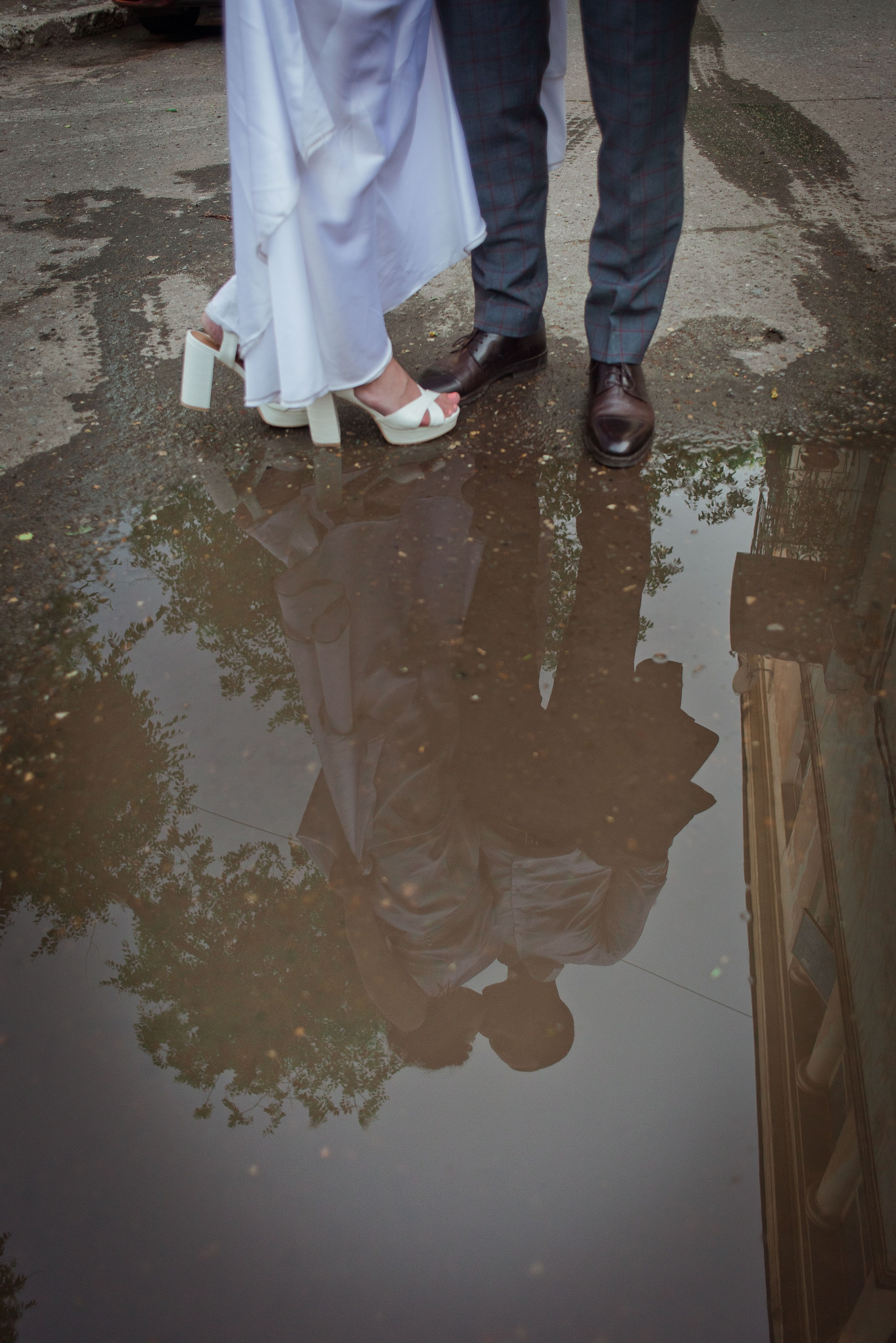 Юлия и Анатолий. Свадебный и семейный фотограф Яна Стражева. Волгоград, Москва