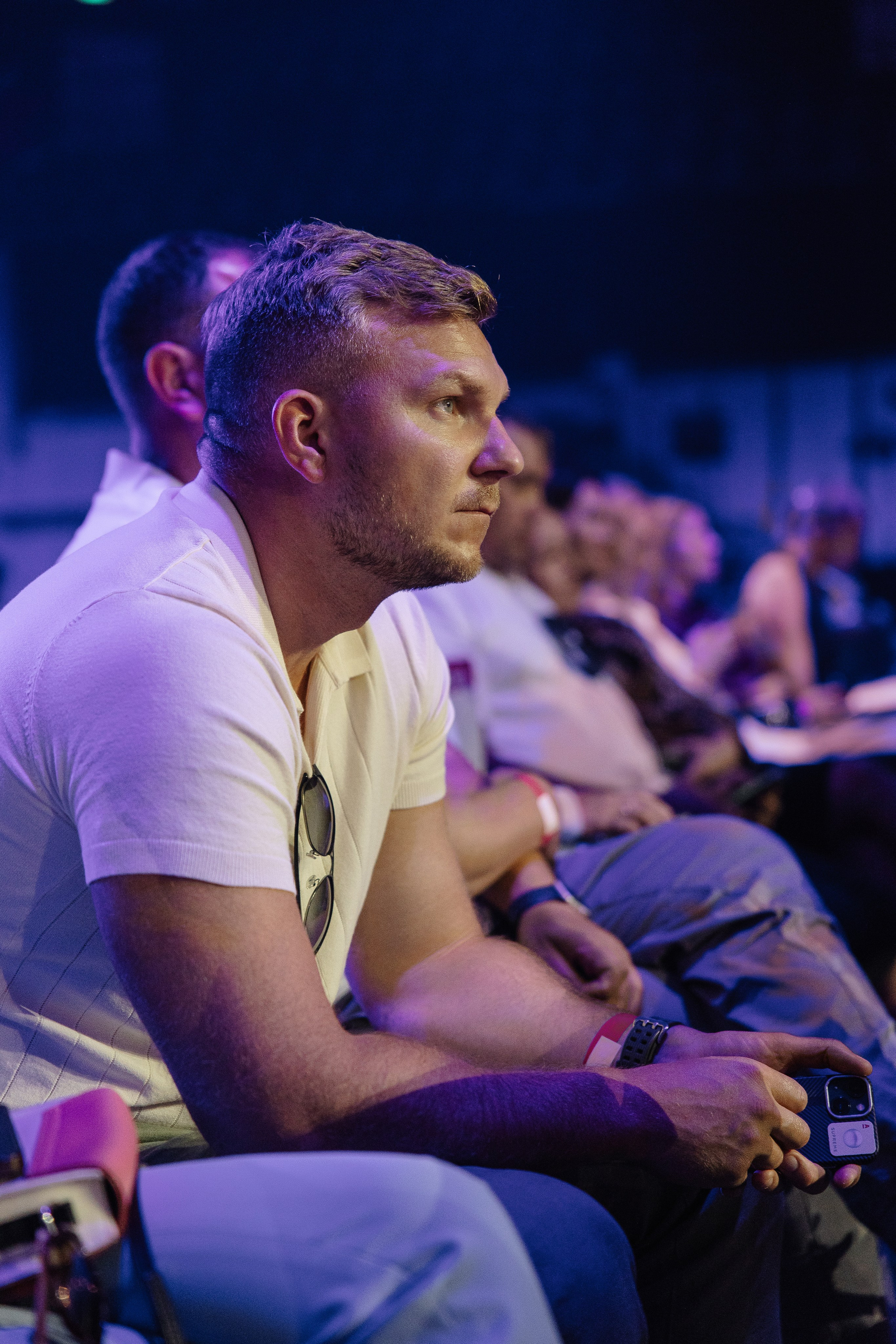 АЛЬФА КОНФА. Фотограф в Красноярске