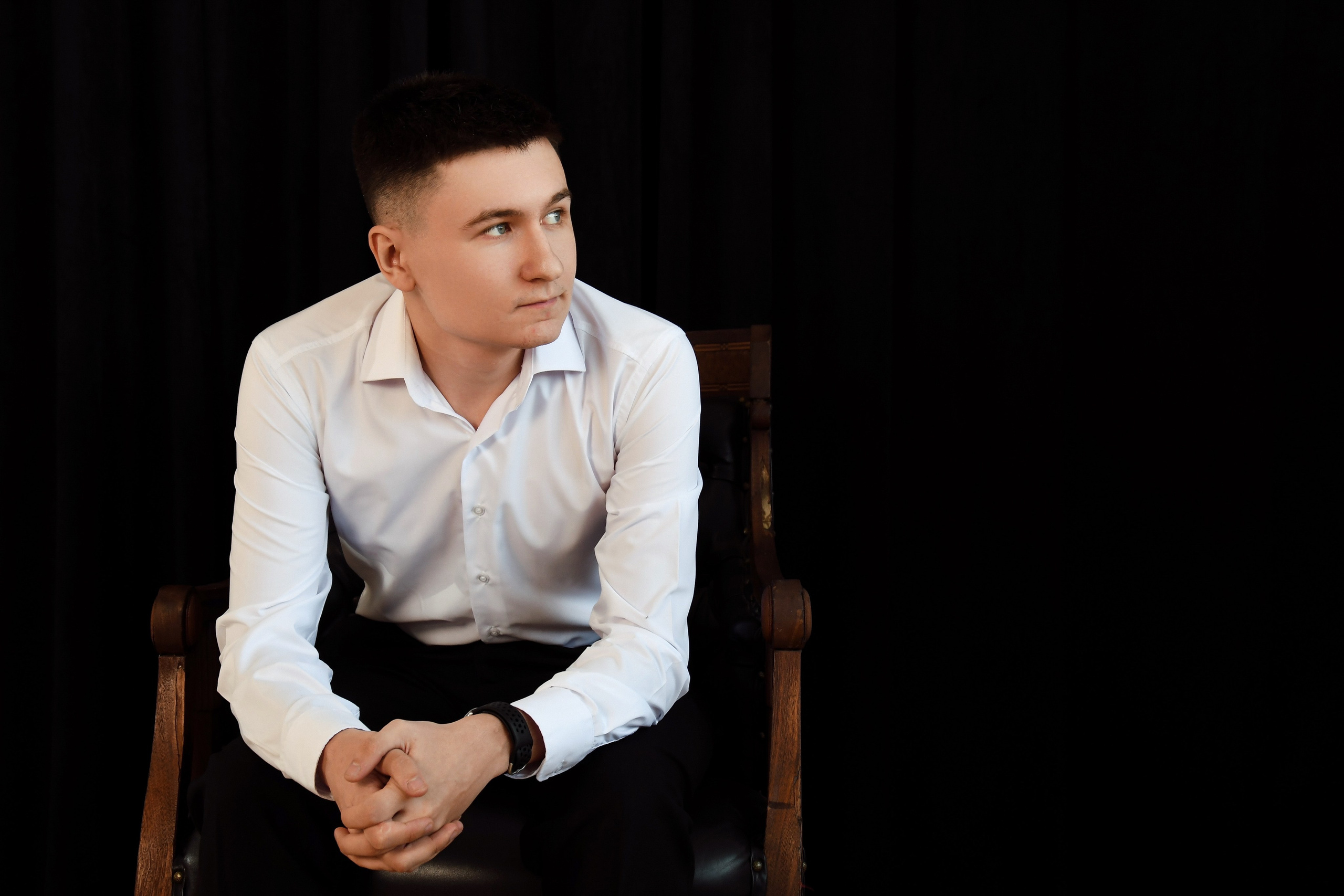 Студийная фотосессия. Фотограф Оренбург I Кристина Подольская