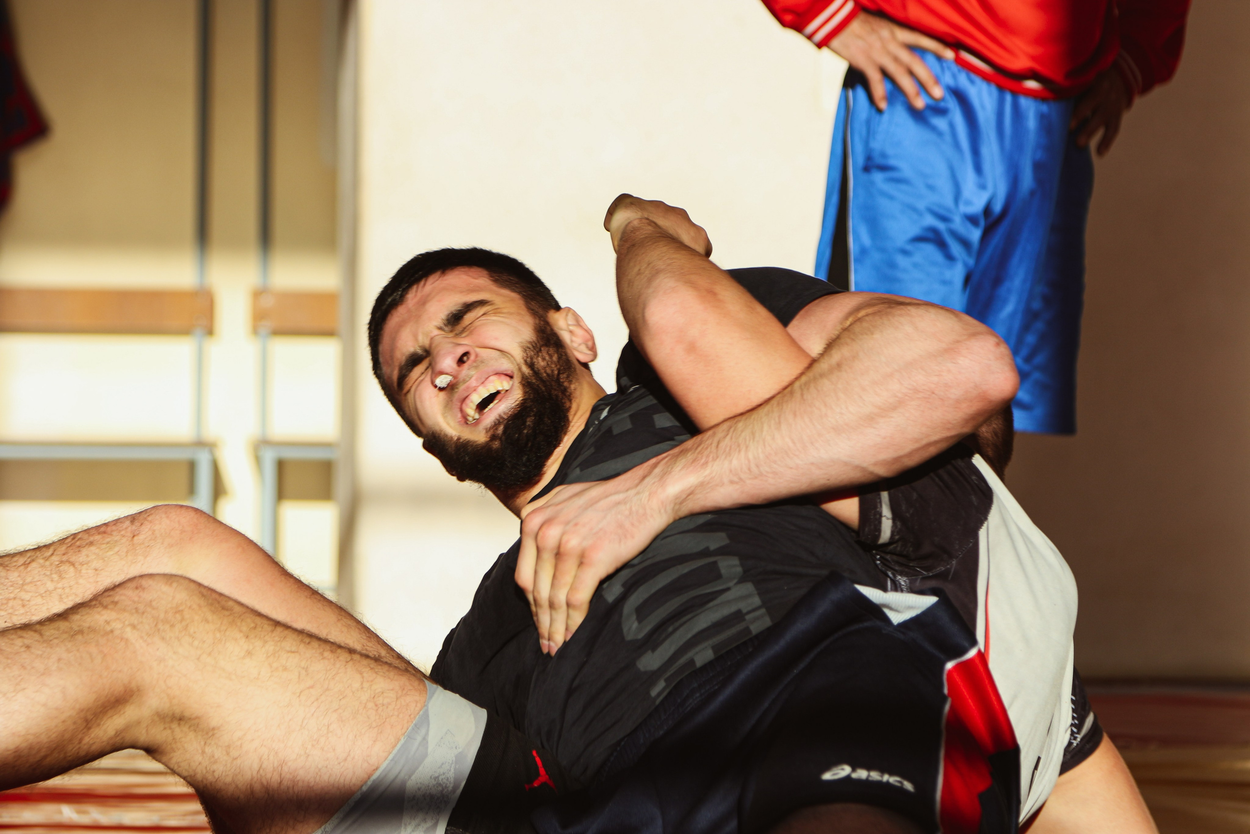 Борьба. Алиса Томшина — Фотограф / Видеограф