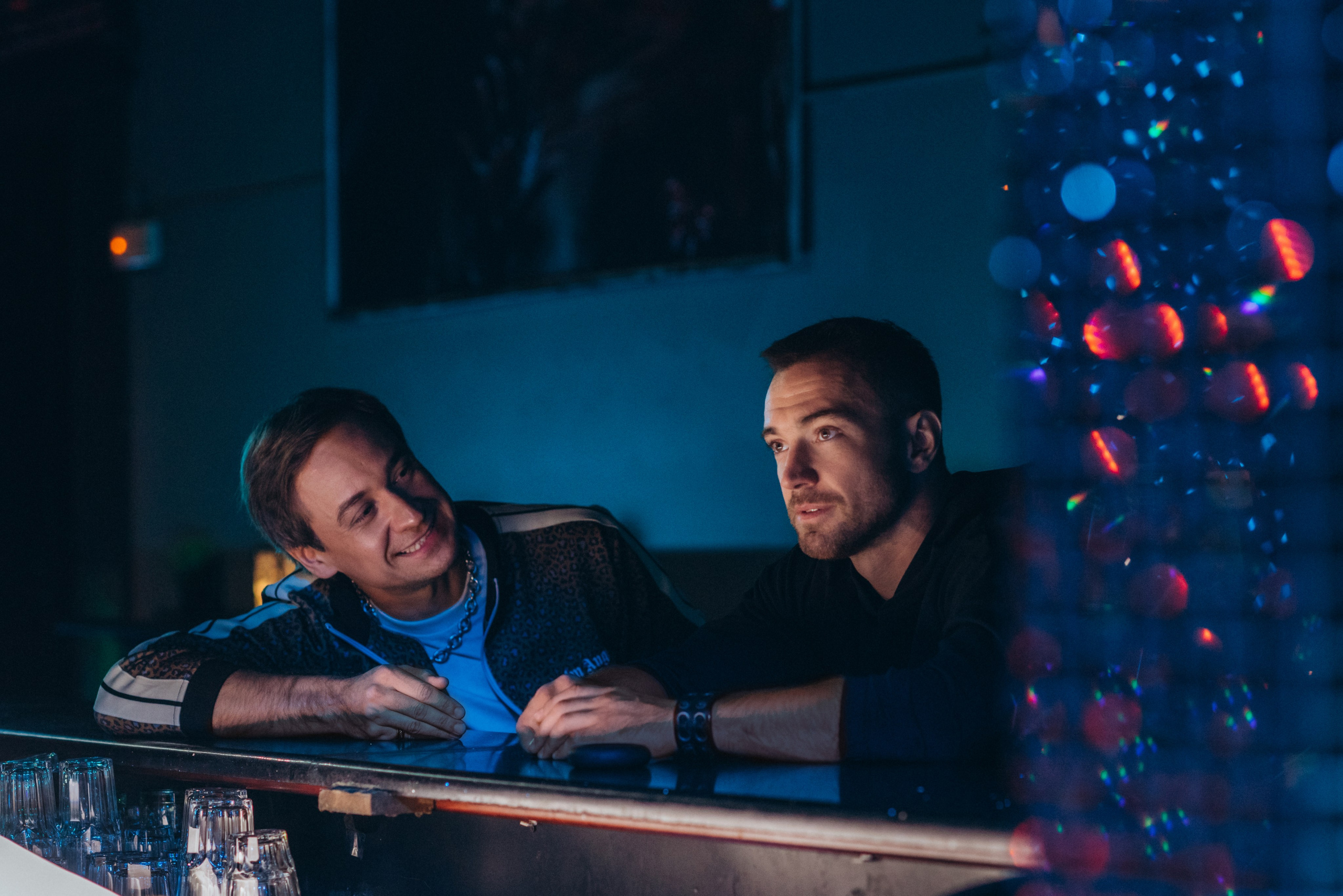 К/с «Панчер». Фотограф Диана Вальтер