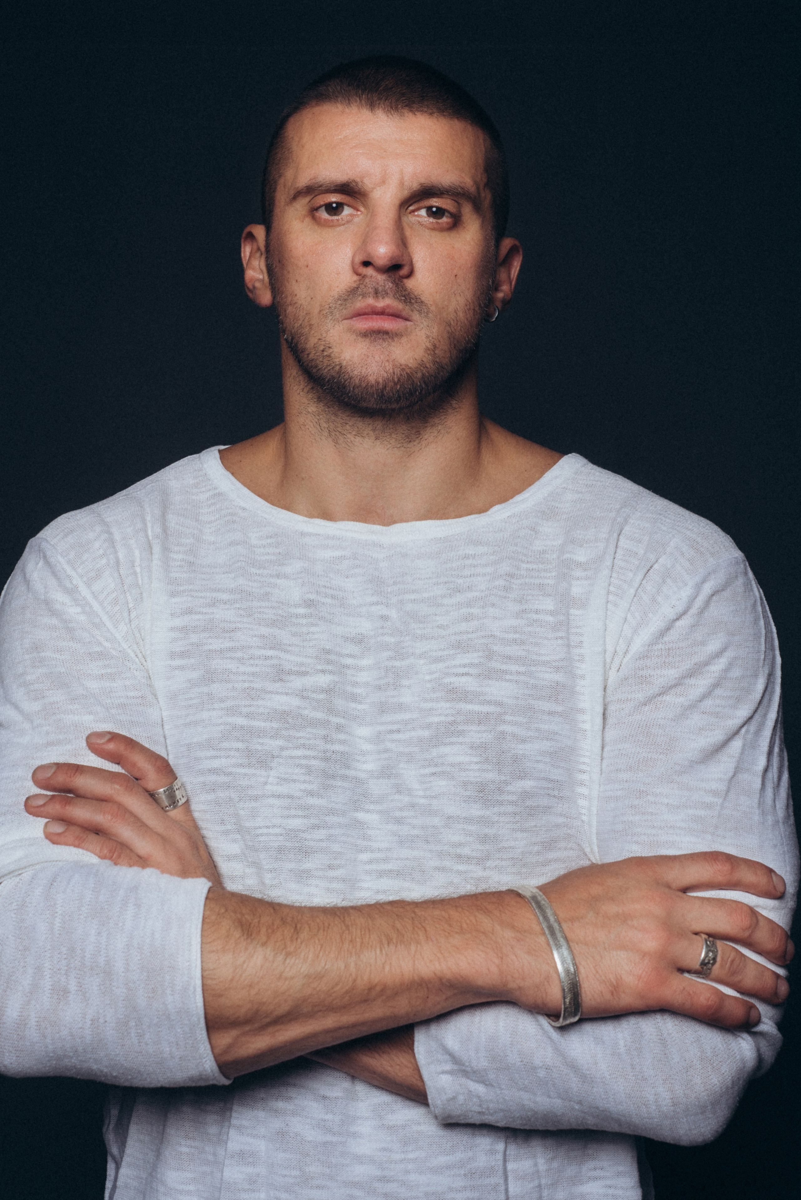 Никита Дювбанов. Фотограф Диана Вальтер