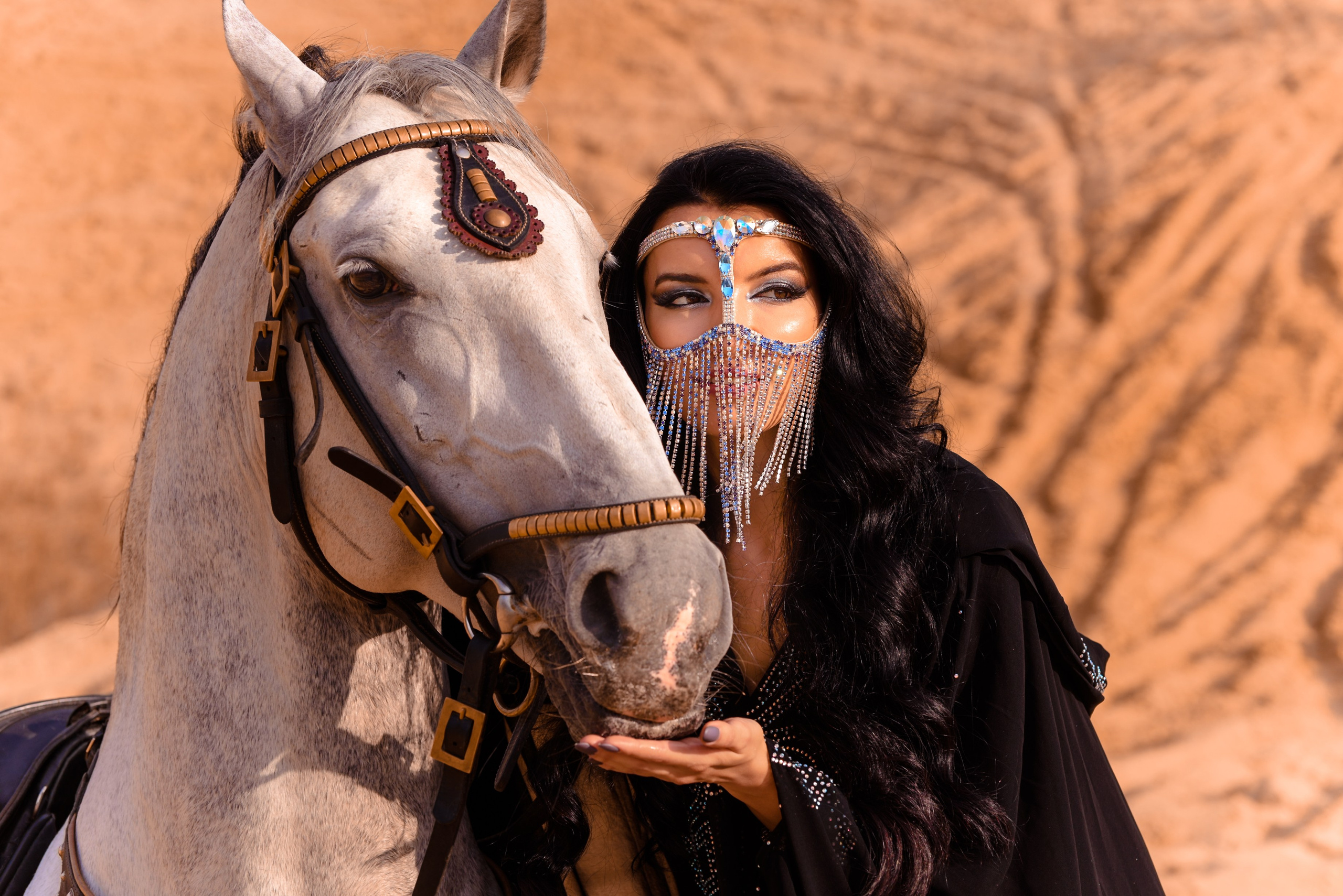 Восточные истории. Фотограф Диана Вальтер