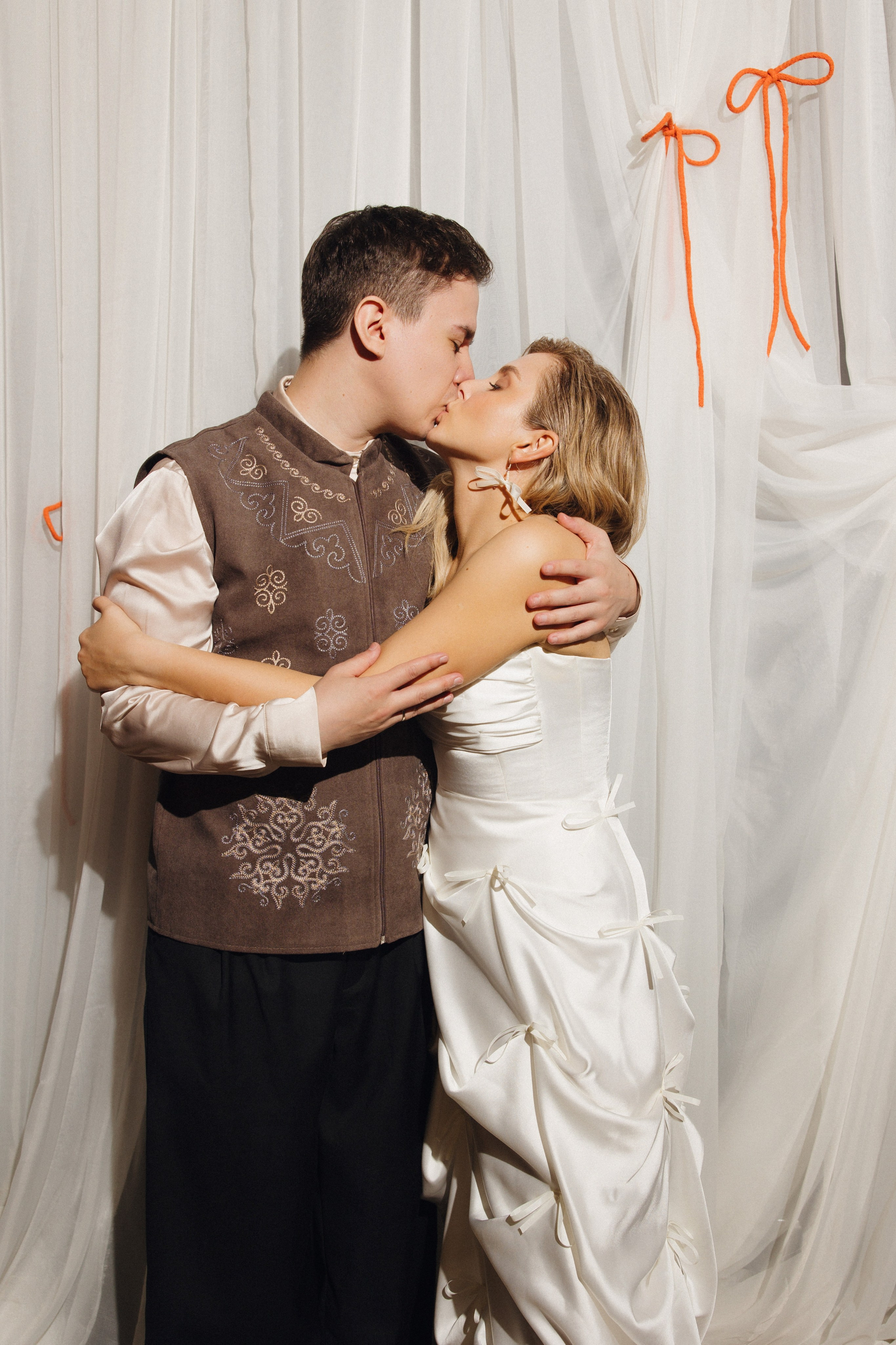 Таня. Свадебные платья