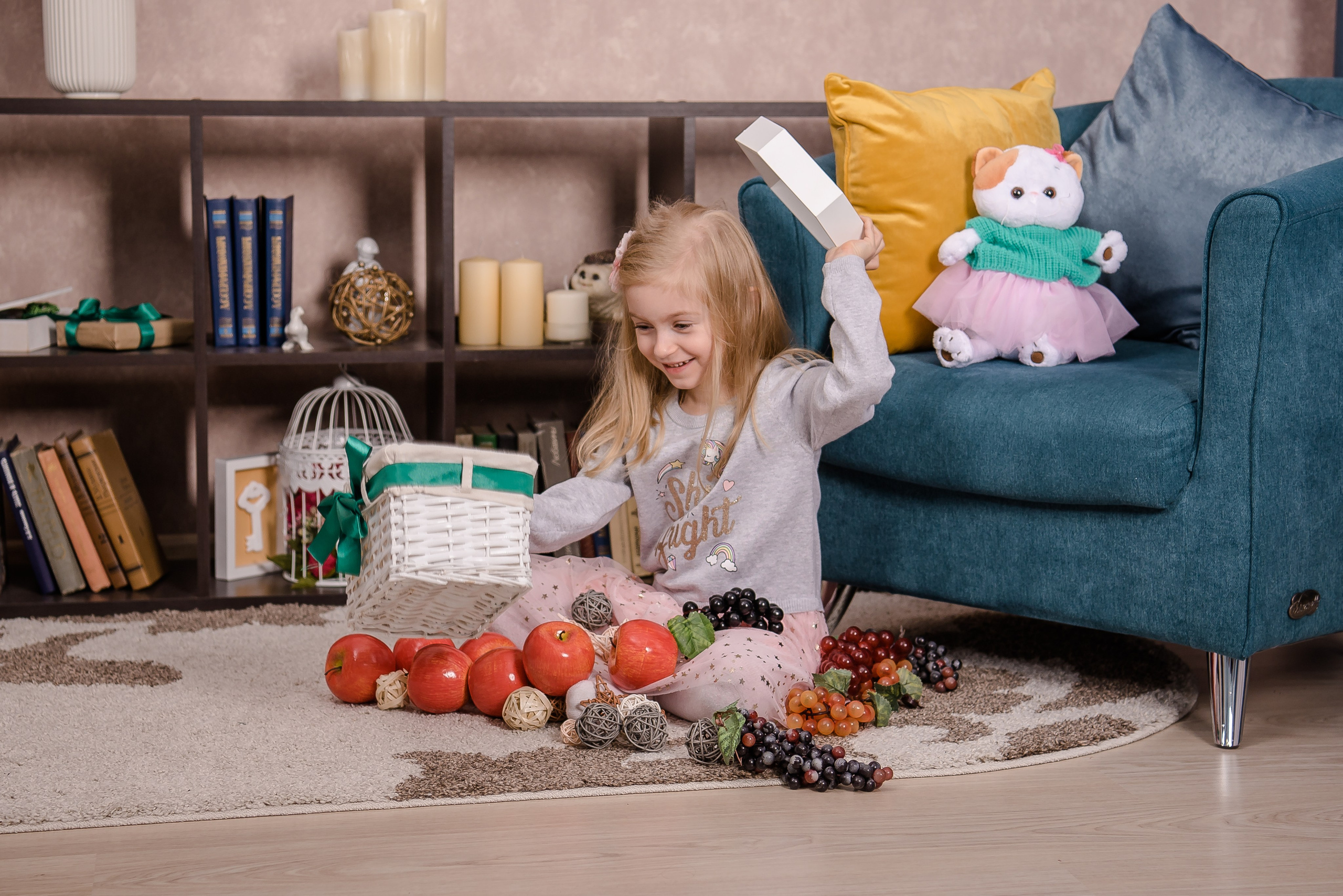 Фотостудия FotoLife. Семейный и детский фотограф в Пензе Ирина Зорина