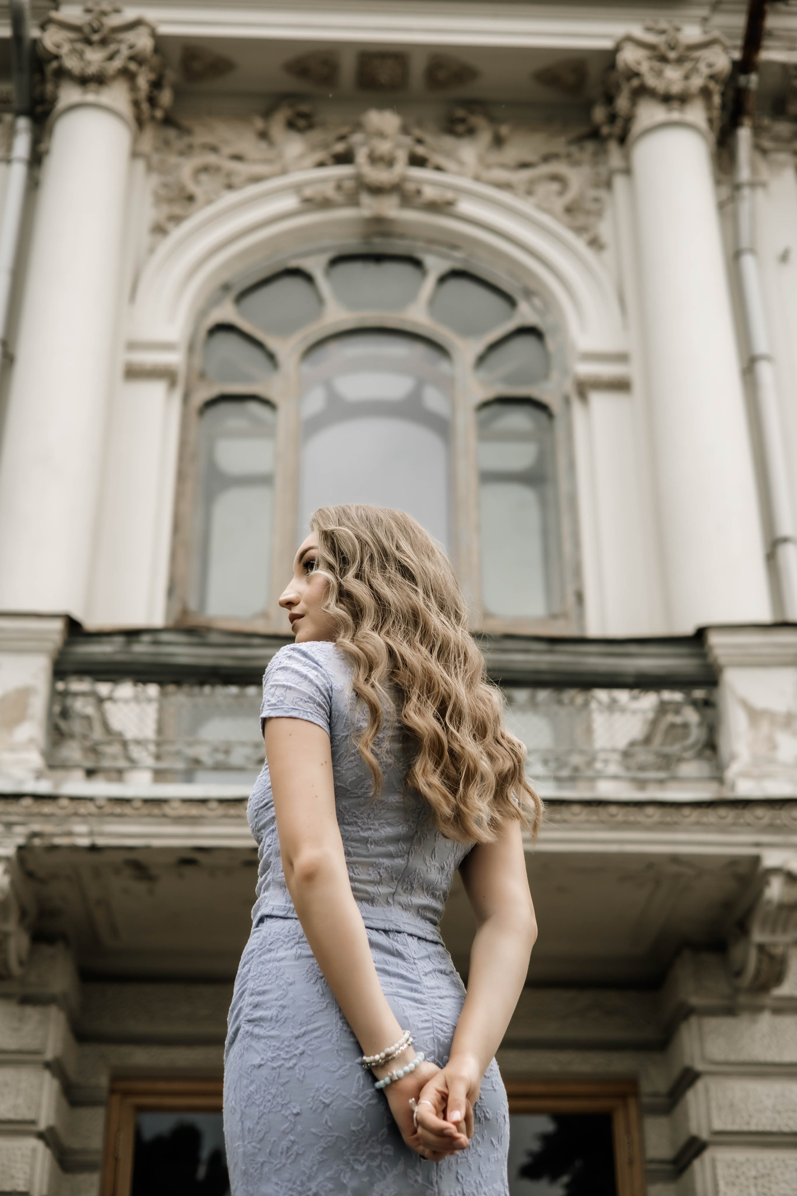 ЛИАНА. Фотограф Элла Ефимова