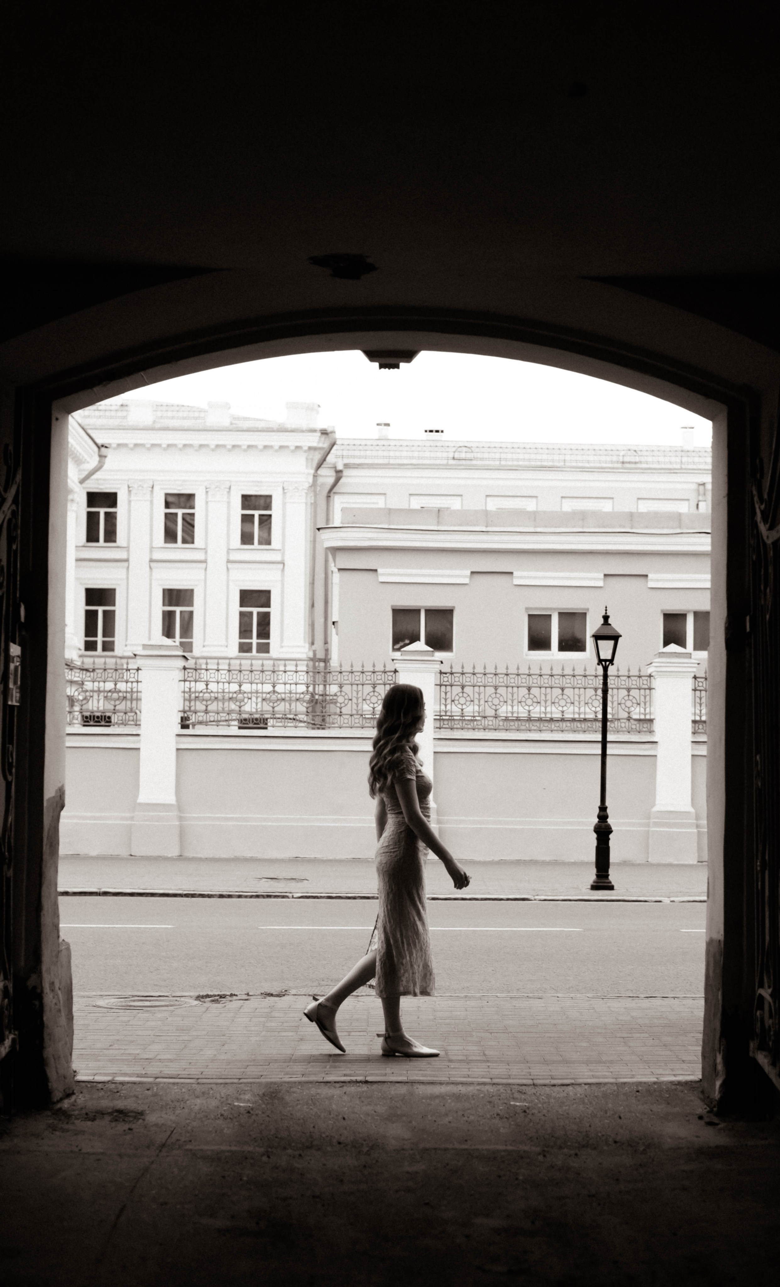 ЛИАНА. Фотограф Элла Ефимова