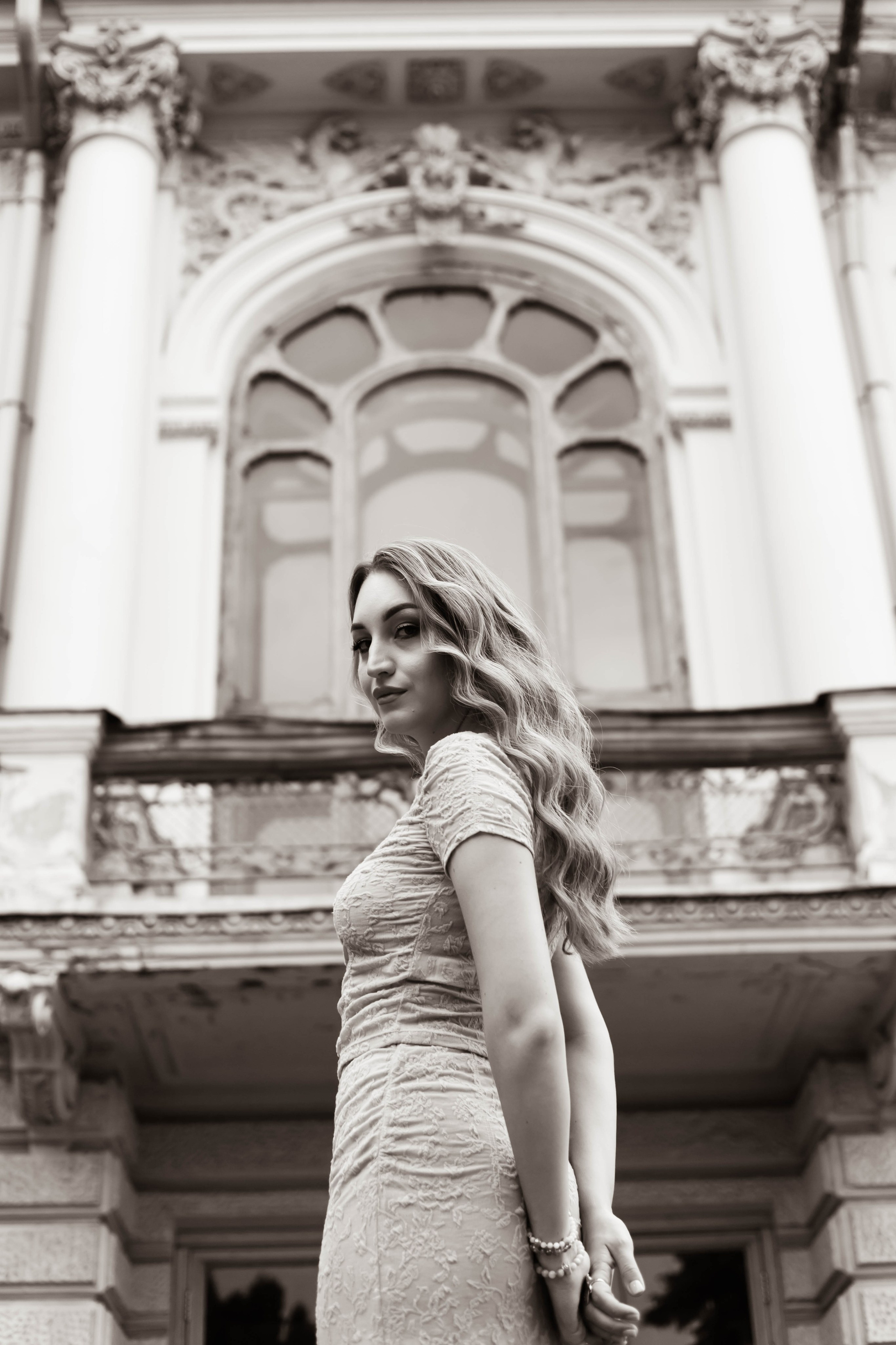 ЛИАНА. Фотограф Элла Ефимова