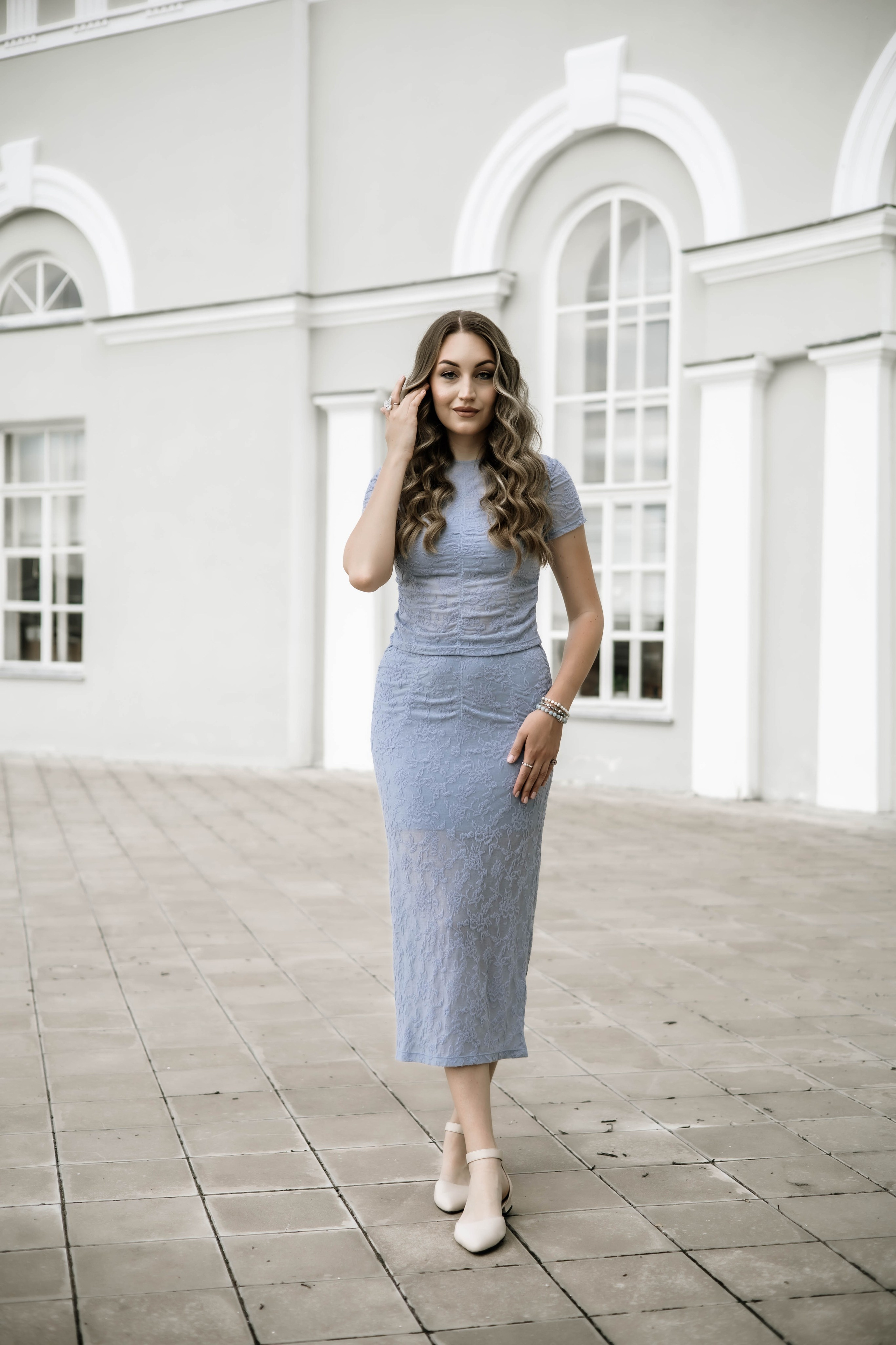 ЛИАНА. Фотограф Элла Ефимова