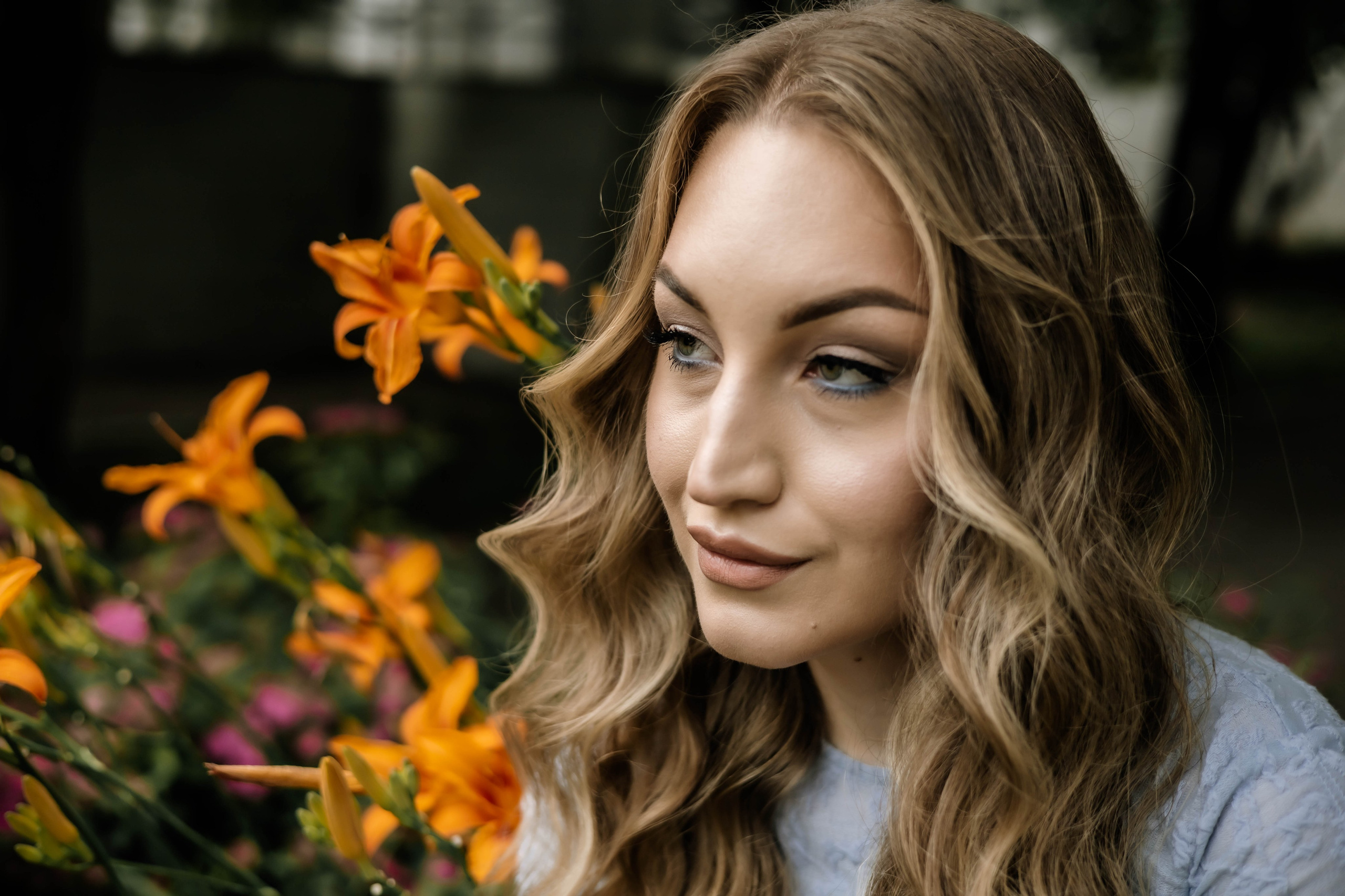 ЛИАНА. Фотограф Элла Ефимова